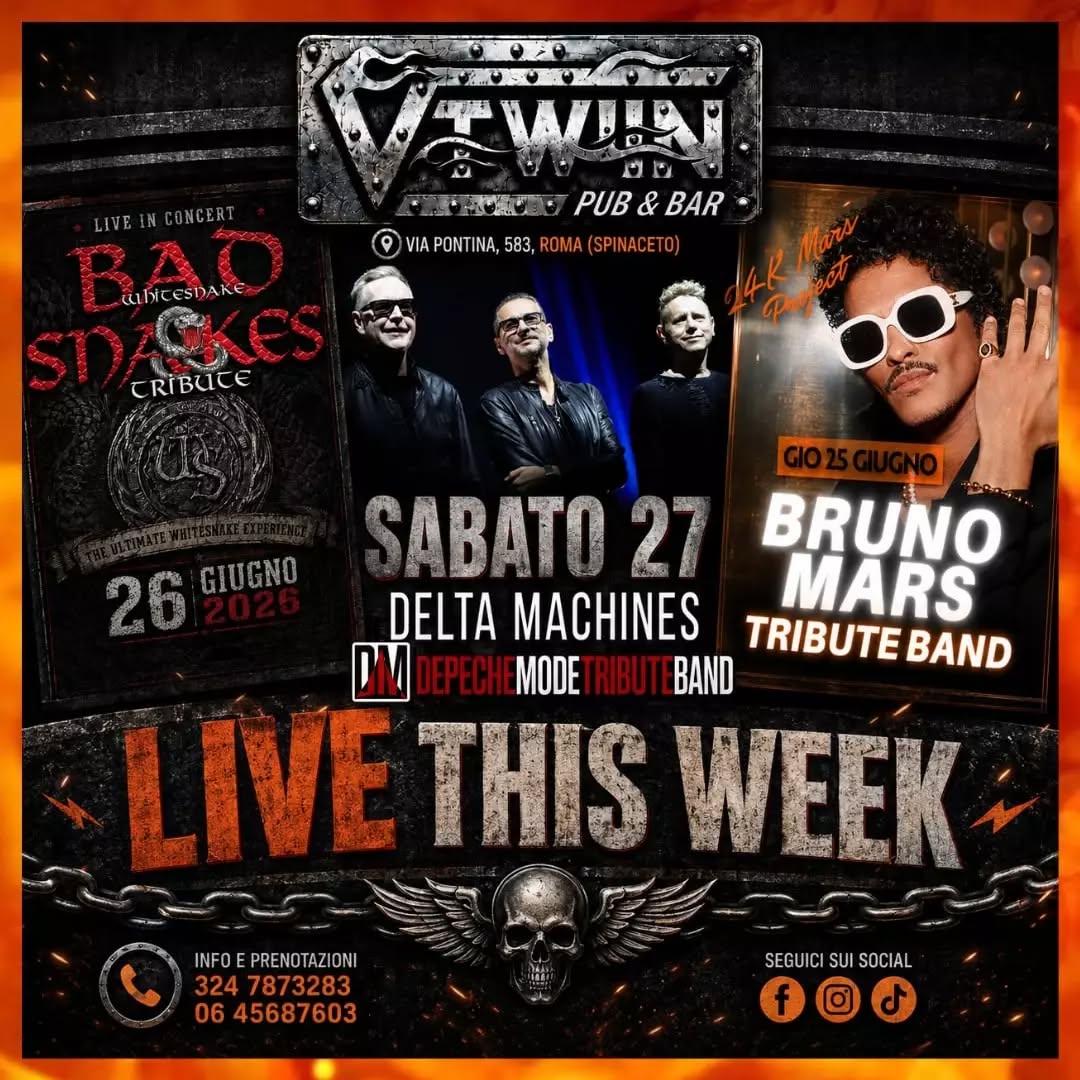 V-Twin Pub & Bar