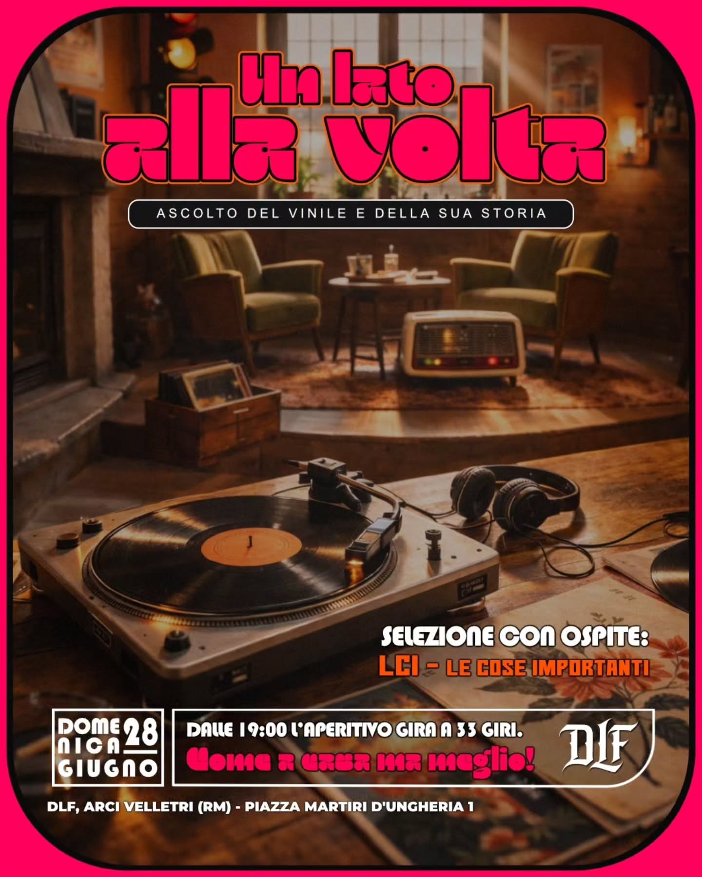 Dopolavoro Ferroviario – ARCI Velletri