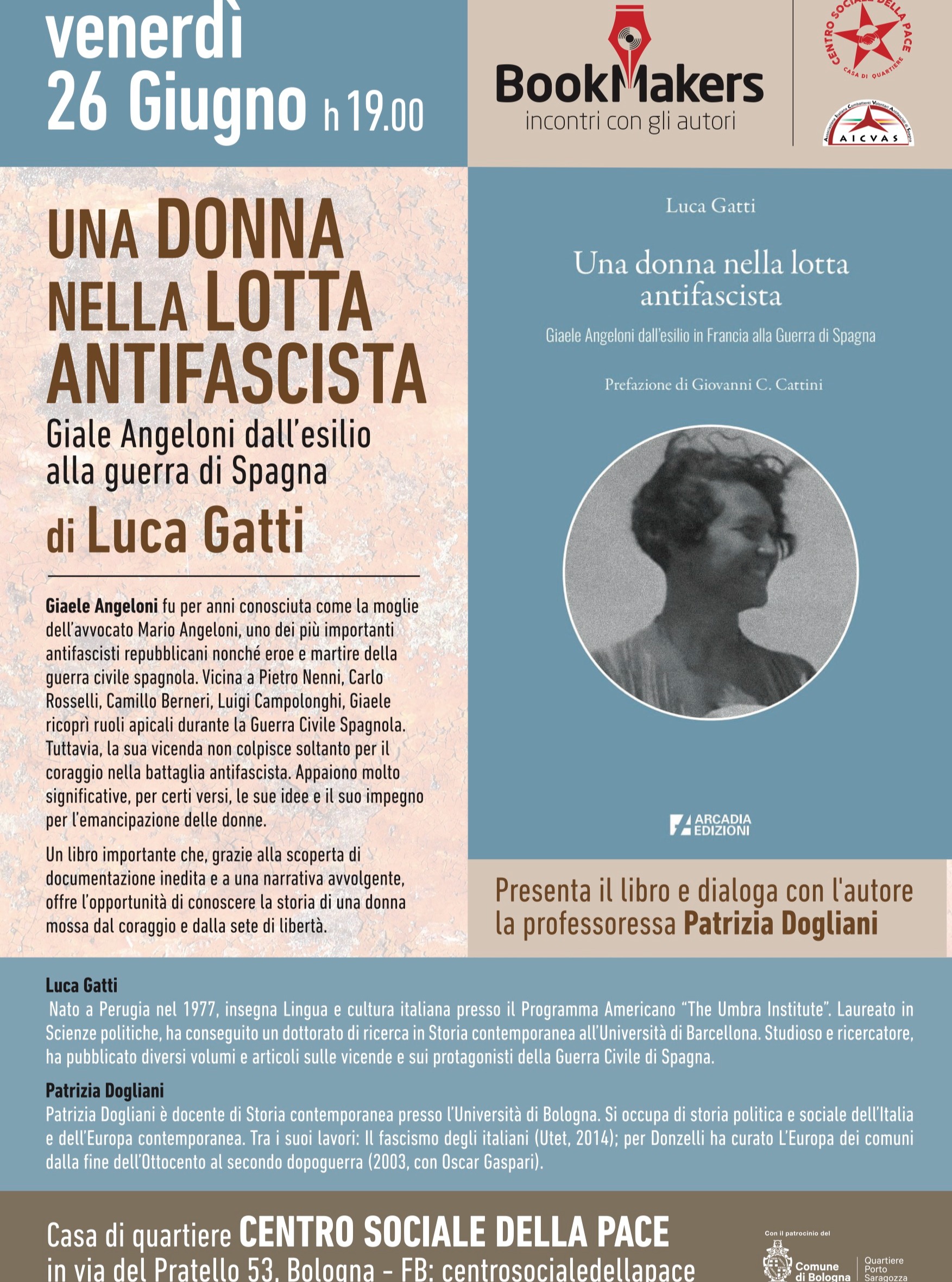 CENTRO SOCIALE DELLA PACE