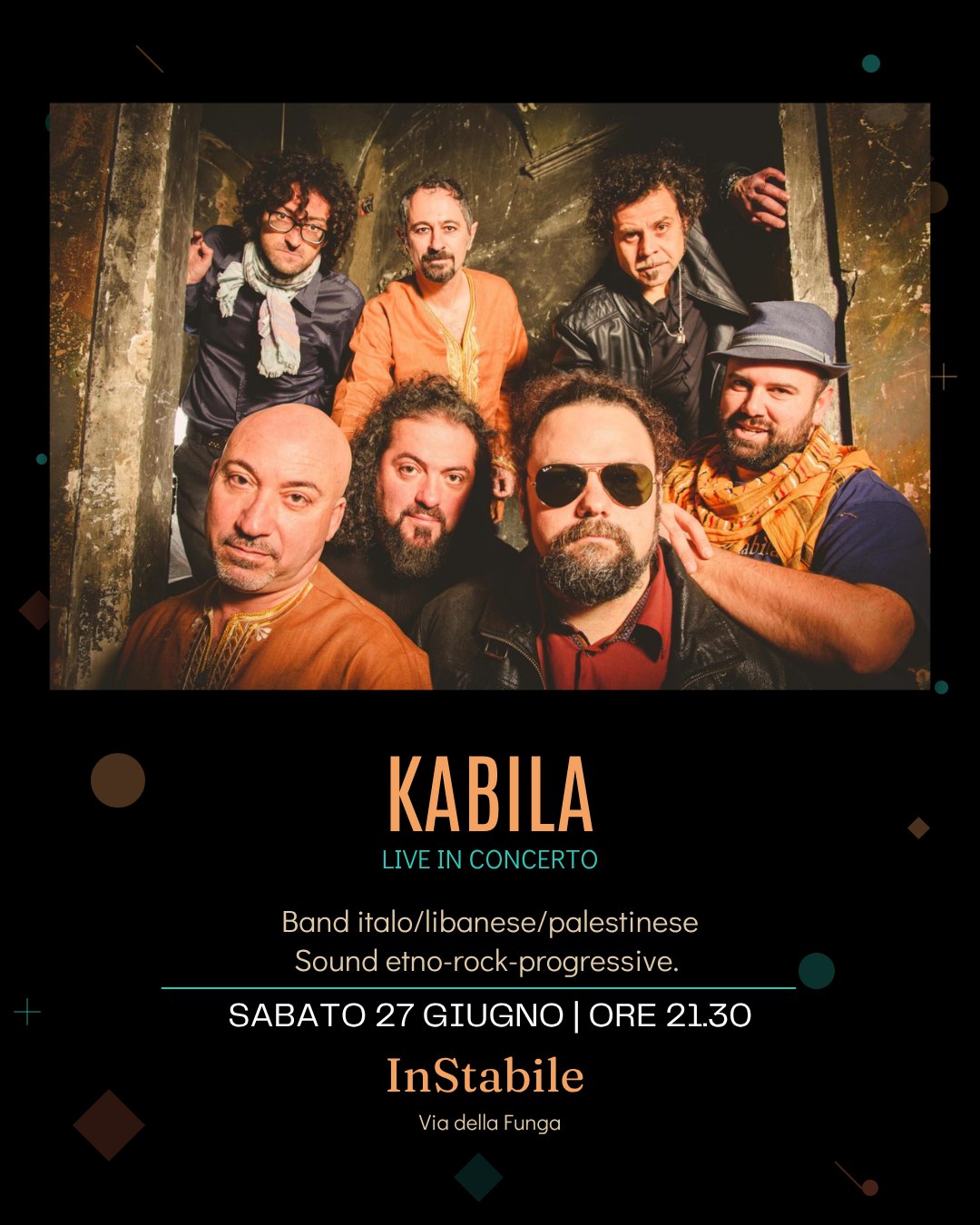 InStabile