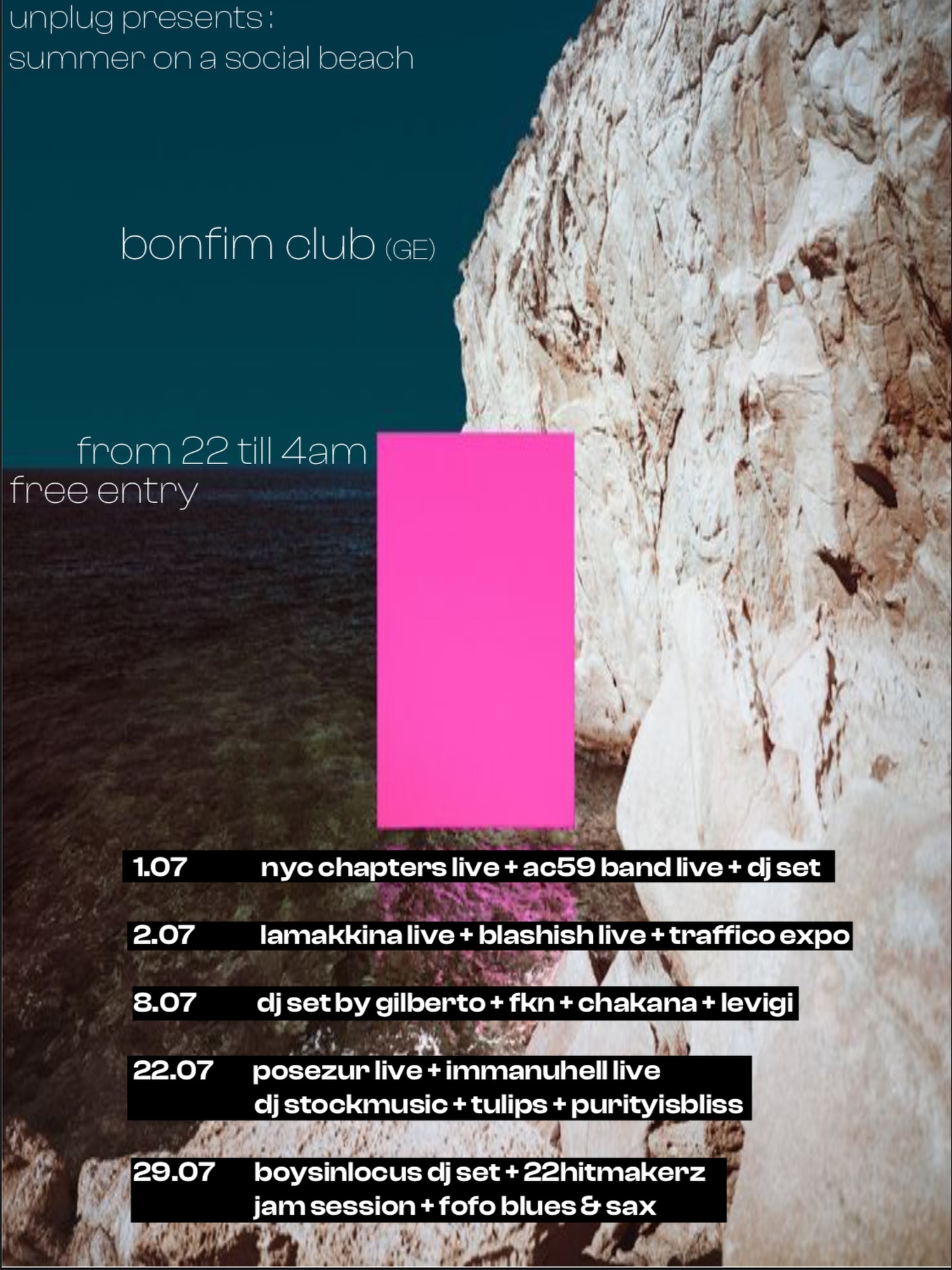 Bonfim Club