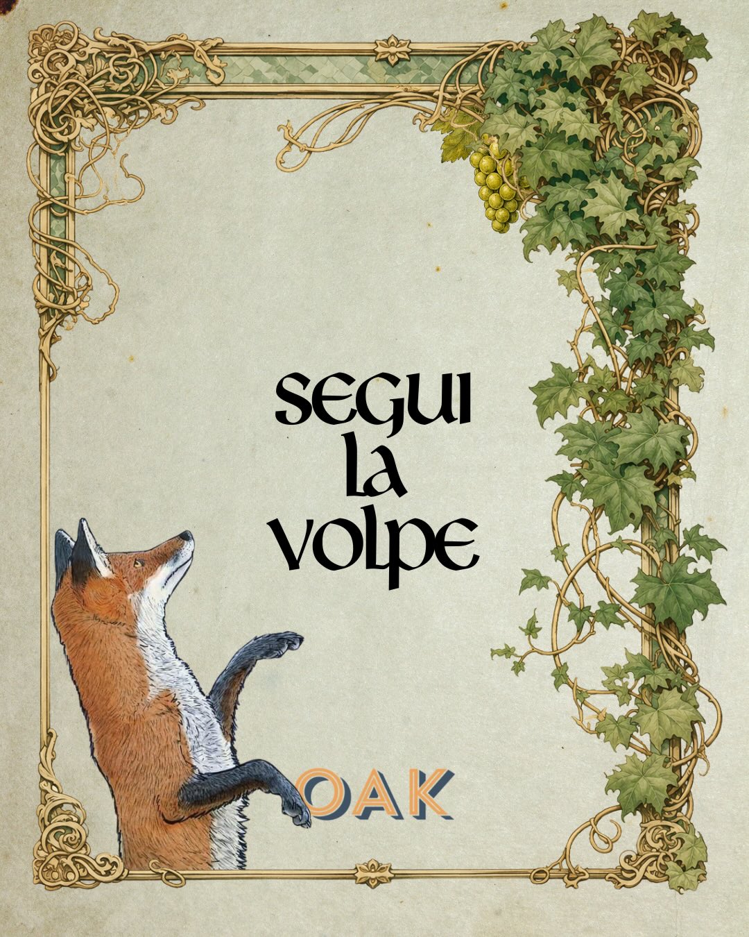 Oak