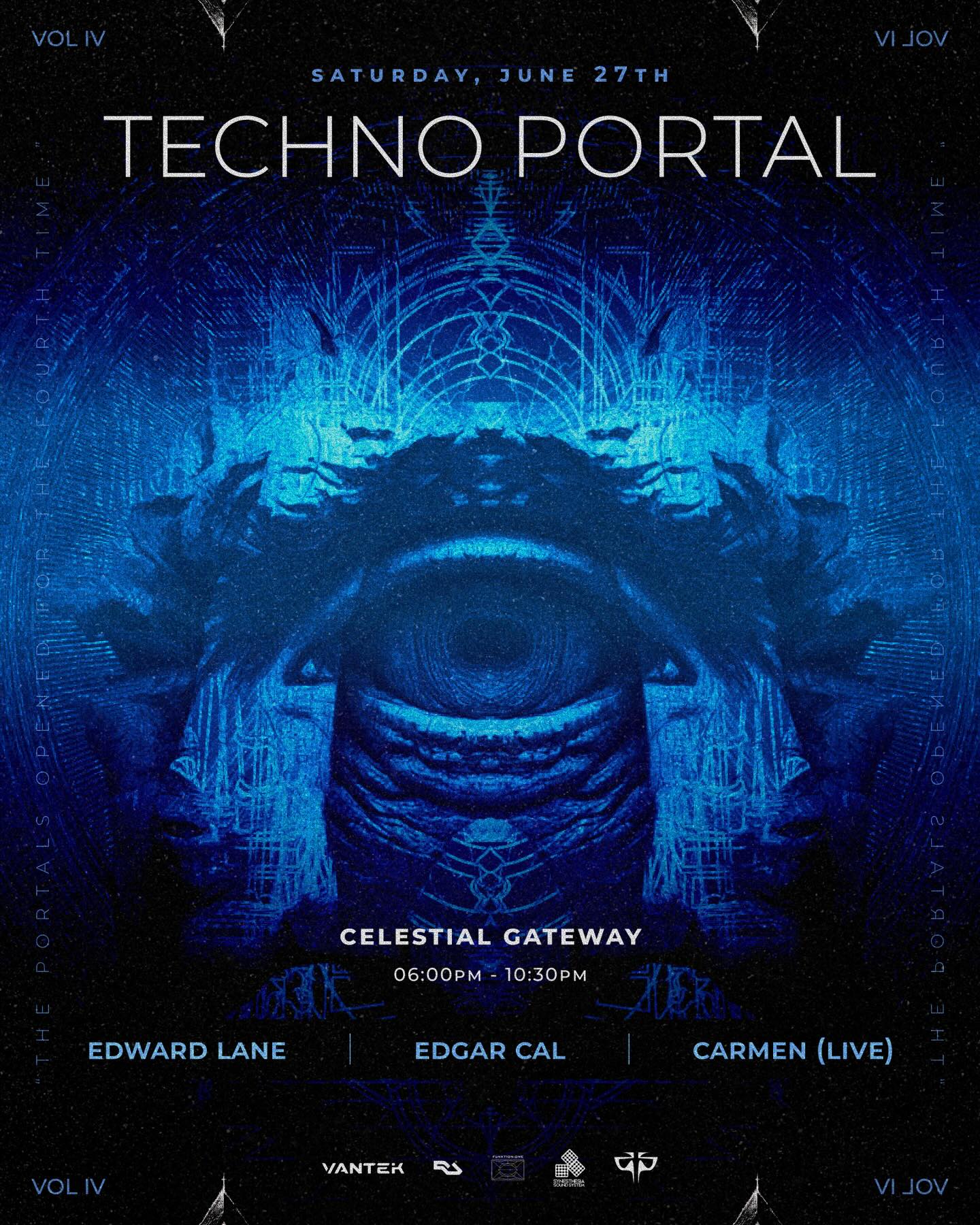 Celestial Gateway