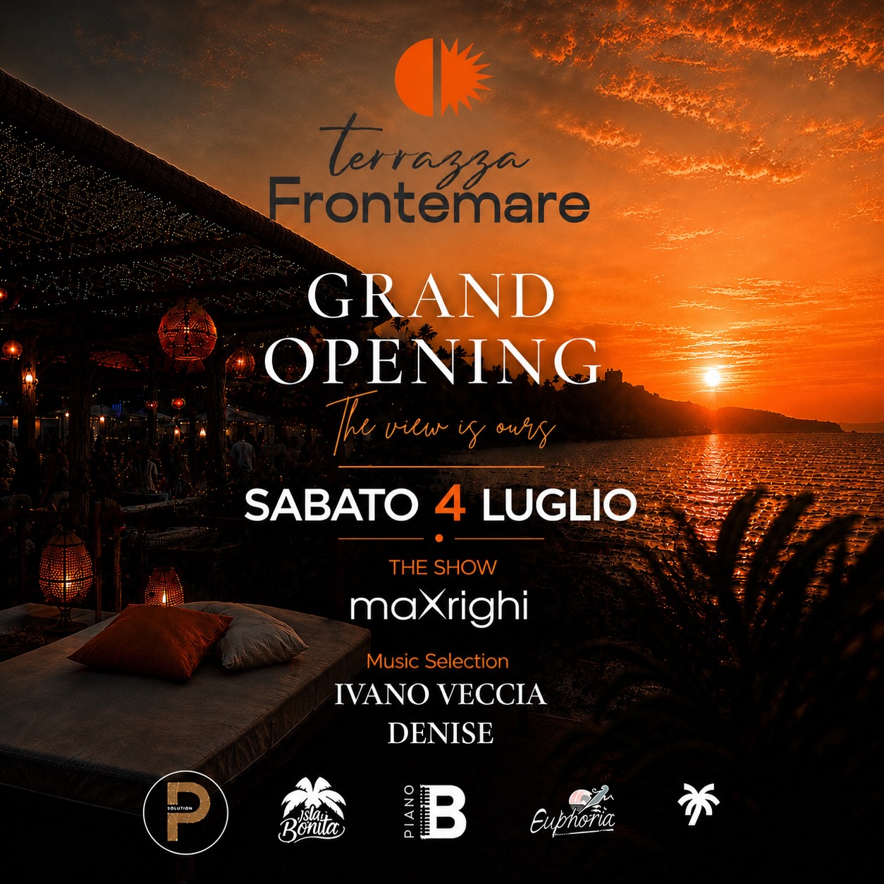 Terrazza Frontemare