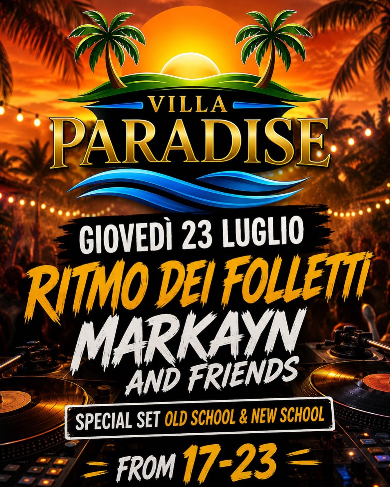 Villa Paradise