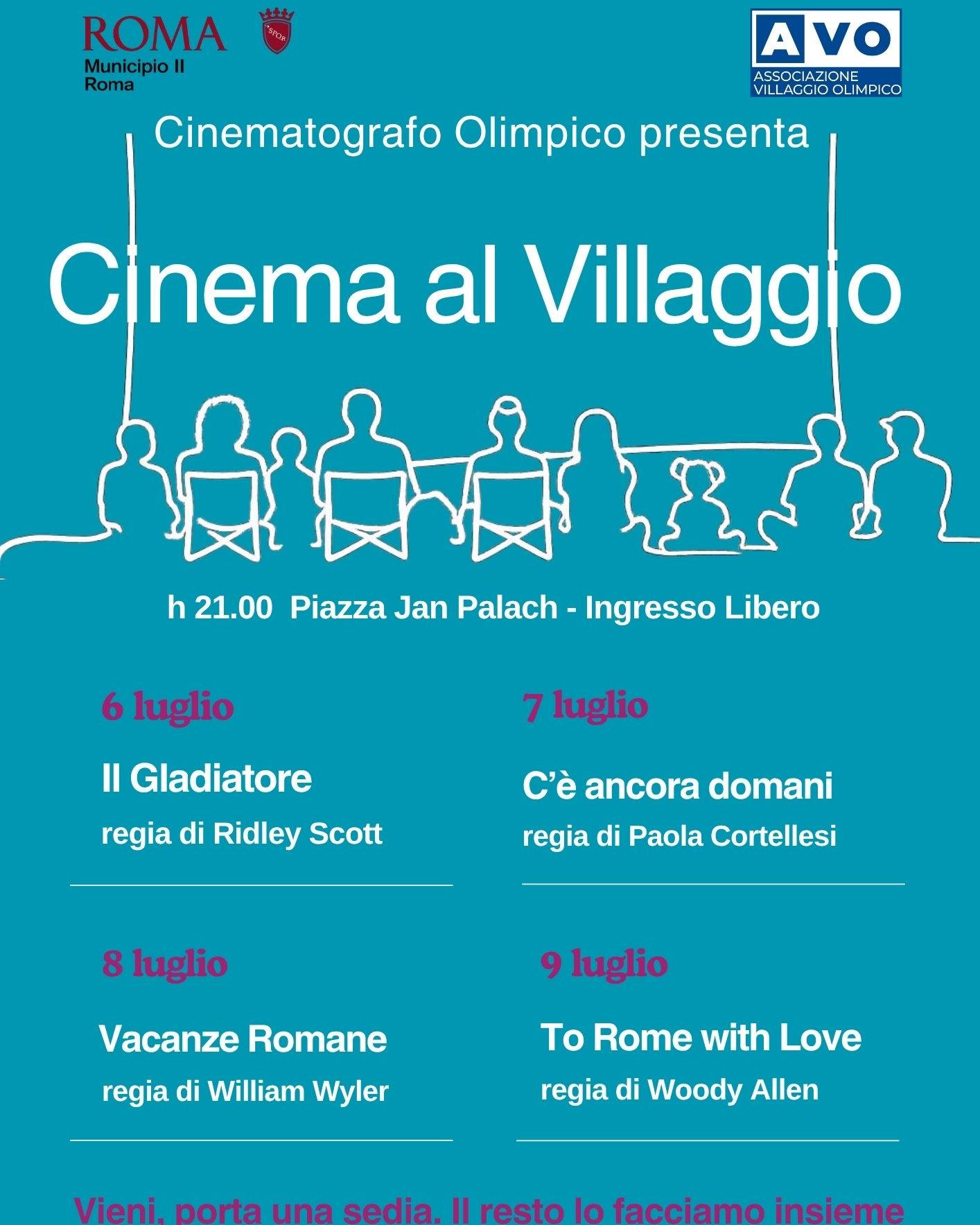 Villaggio Olimpico