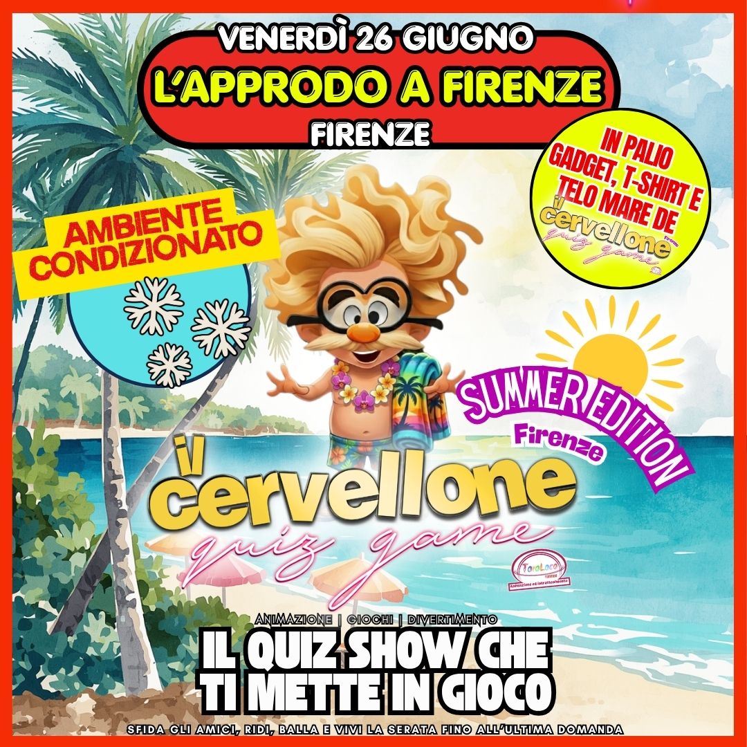 L'Approdo a Firenze