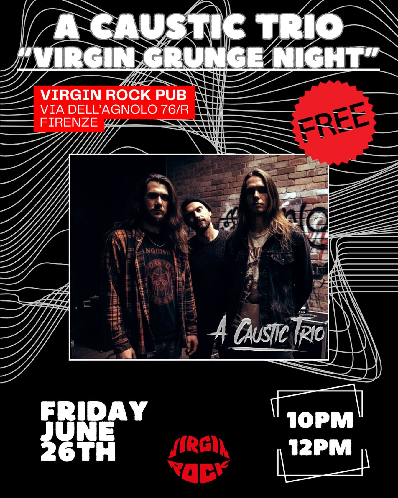Virgin Rock Pub