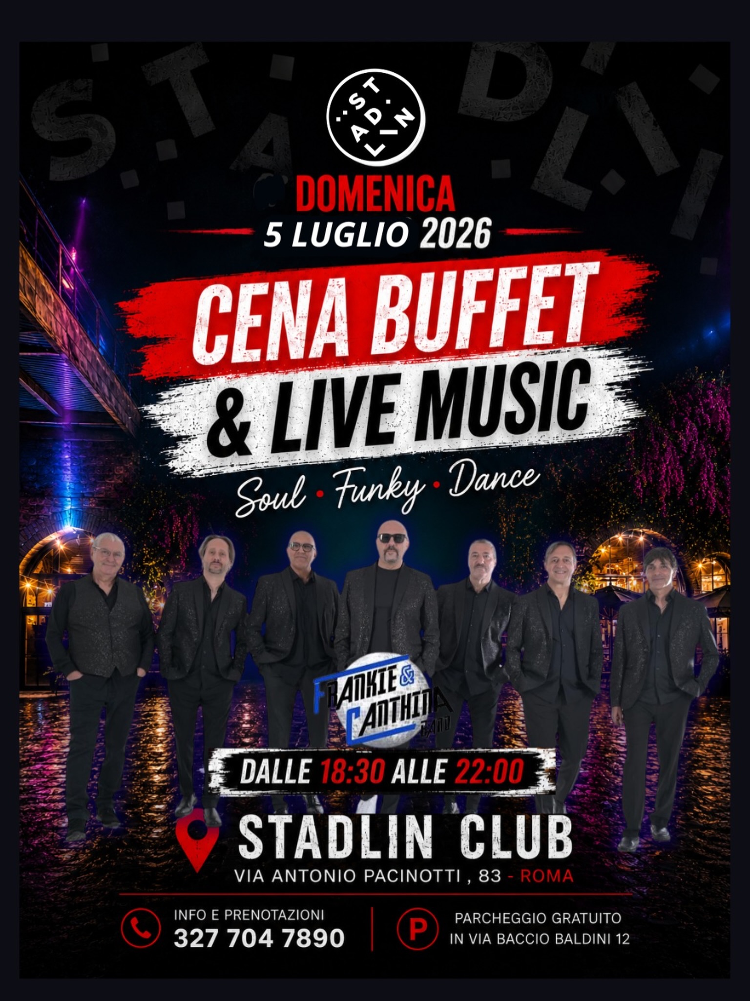 Stadlin Club