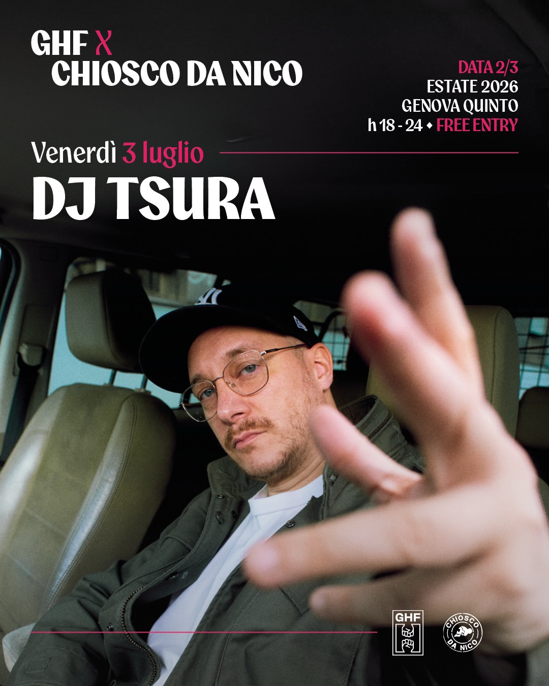 Chiosco da Nico