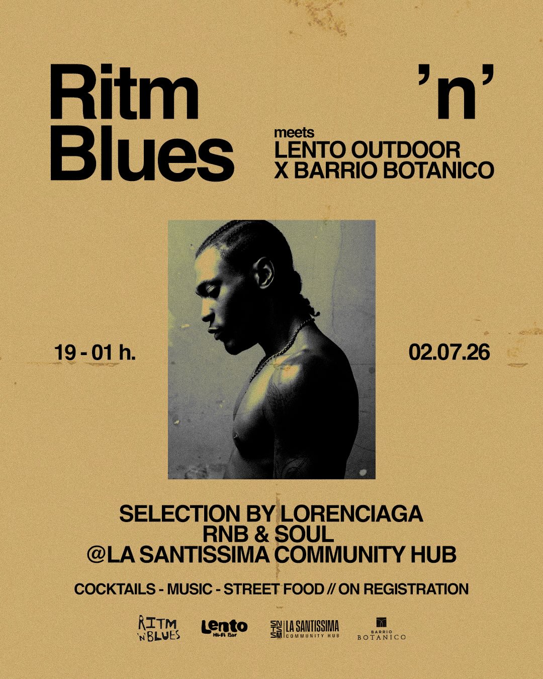 La Santissima Community Hub