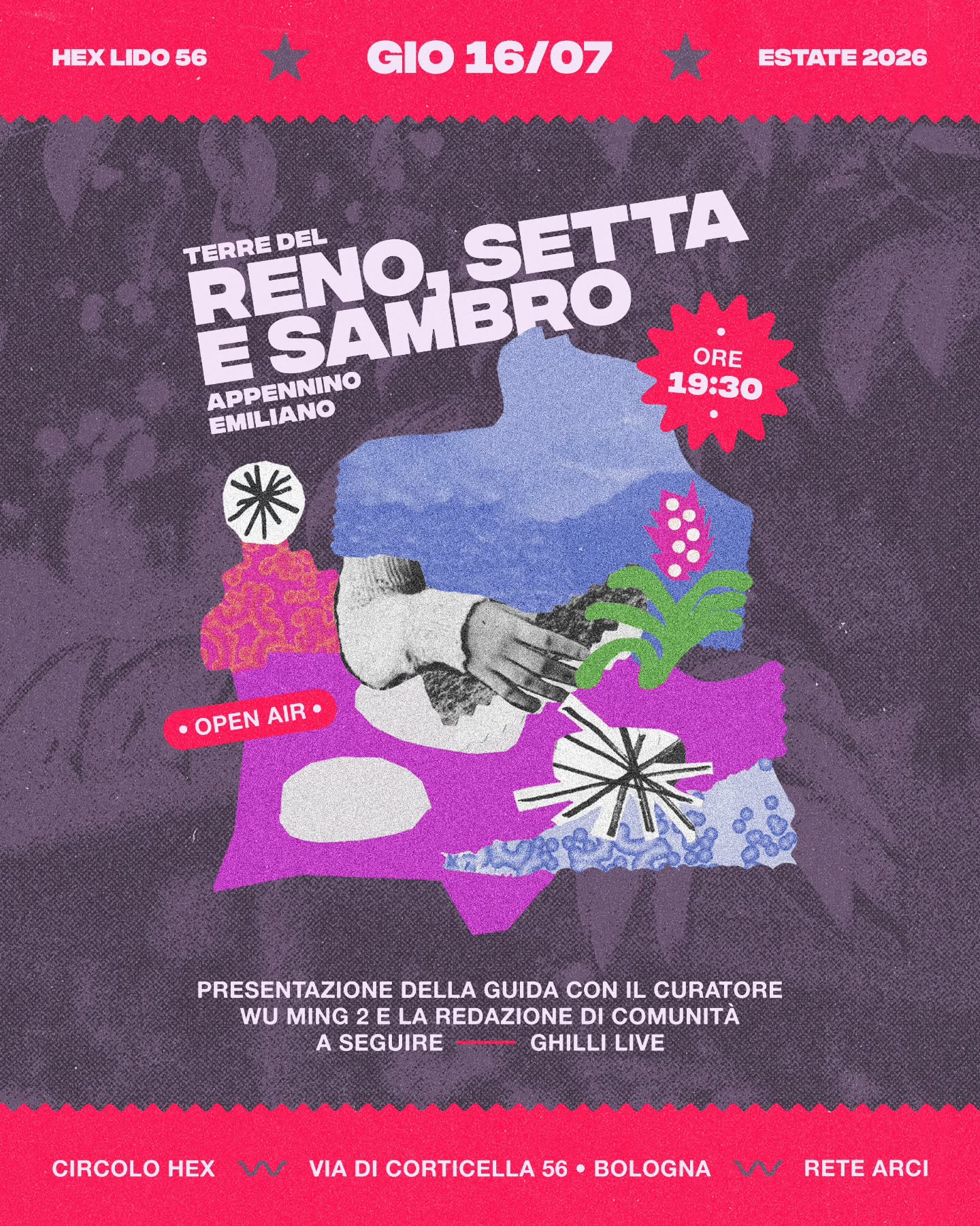 Circolo Hex