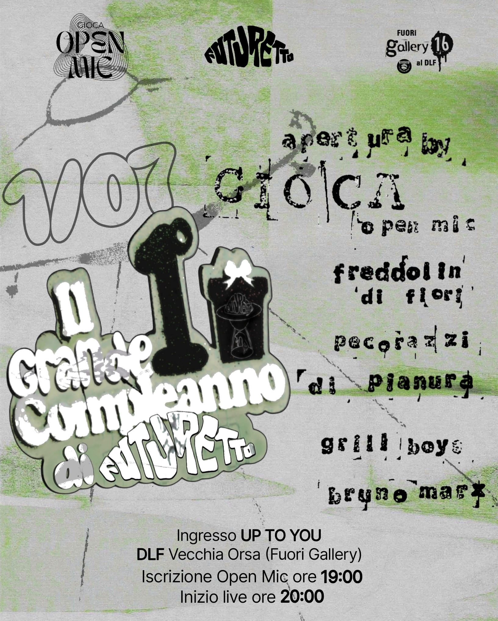 DLF Vecchia Orsa (Fuori Gallery)