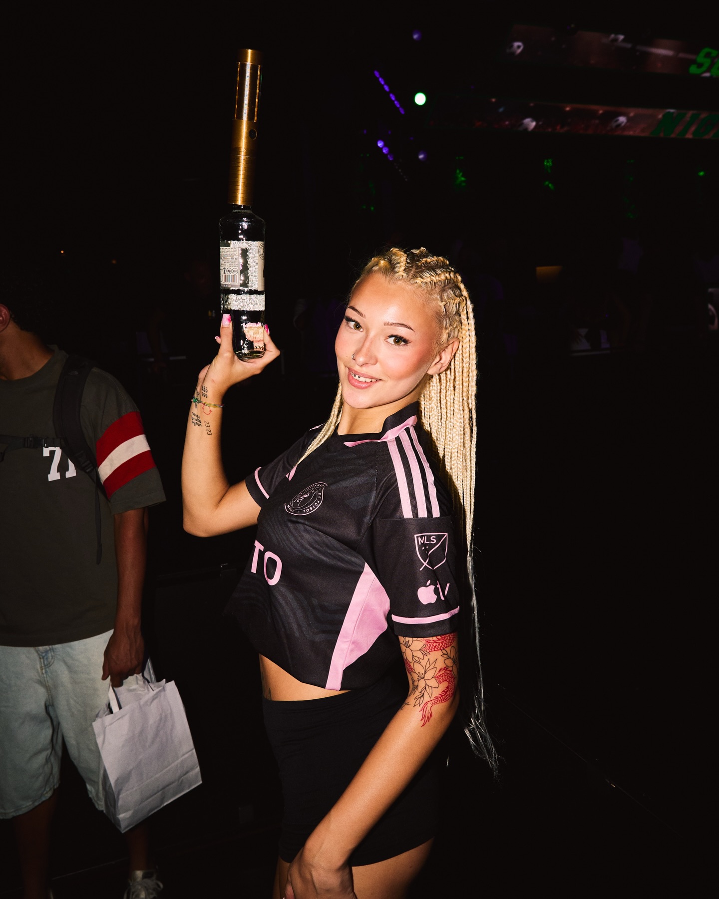 Qclubbing