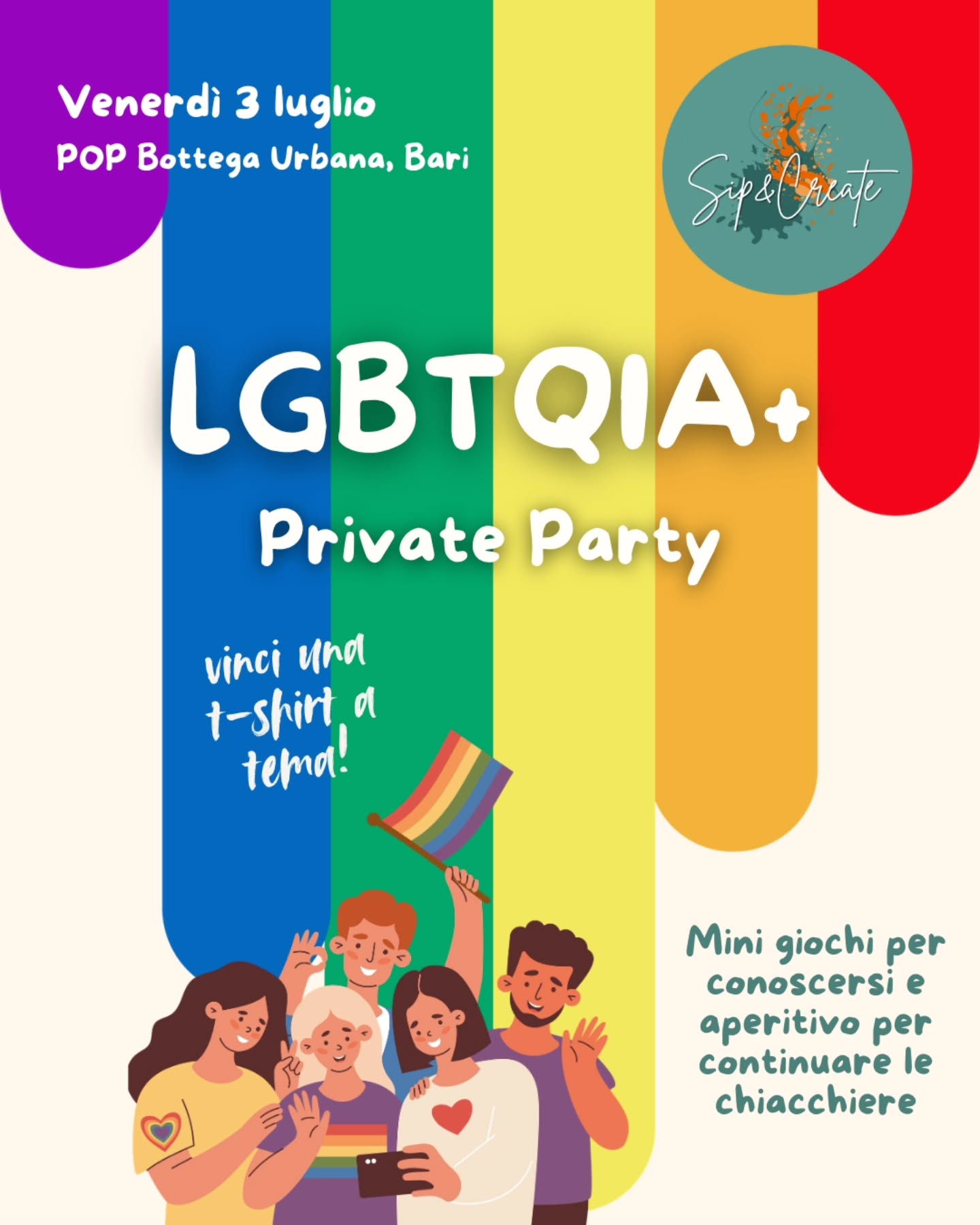 POP Bottega Urbana