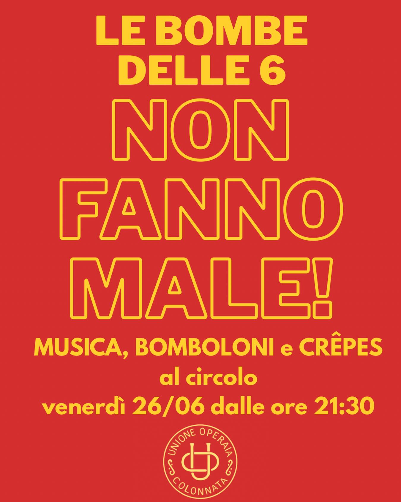 Circolo Unione Operai Colonnata