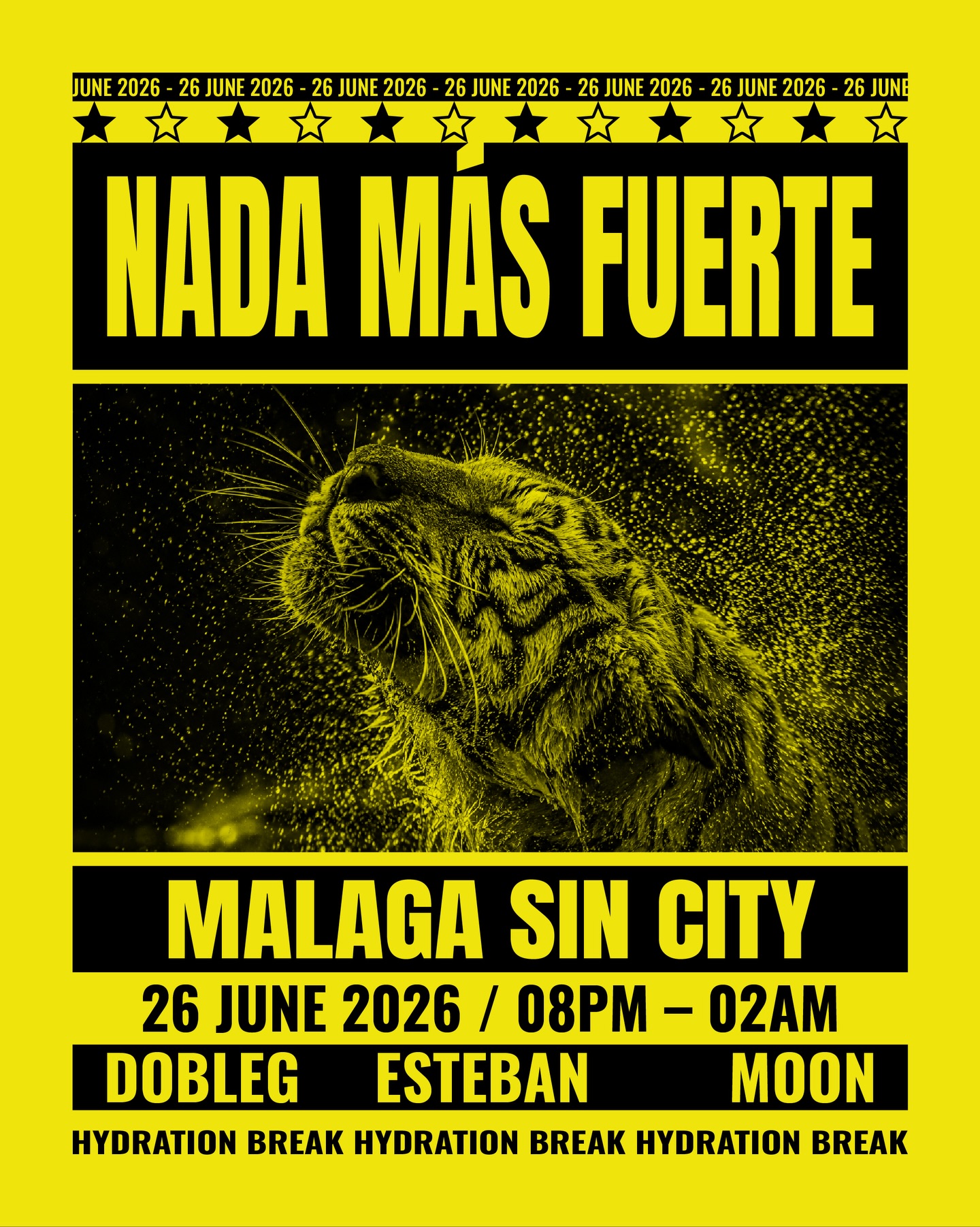 Malaga Sin City