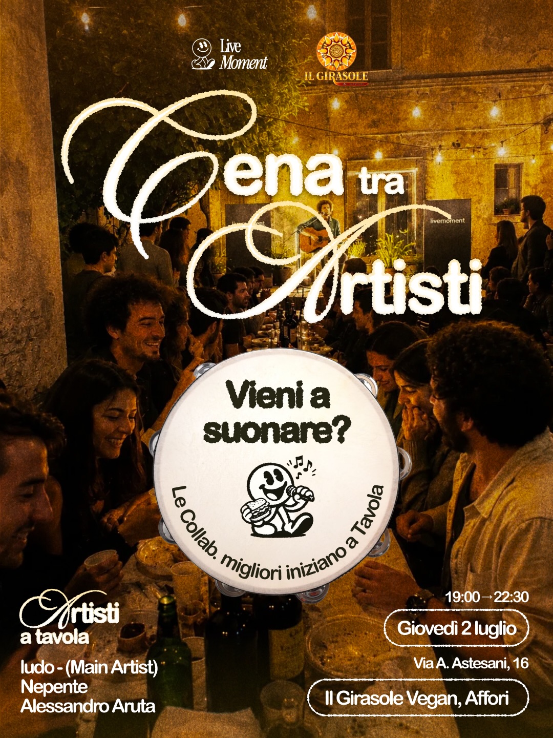 Il Girasole Vegan