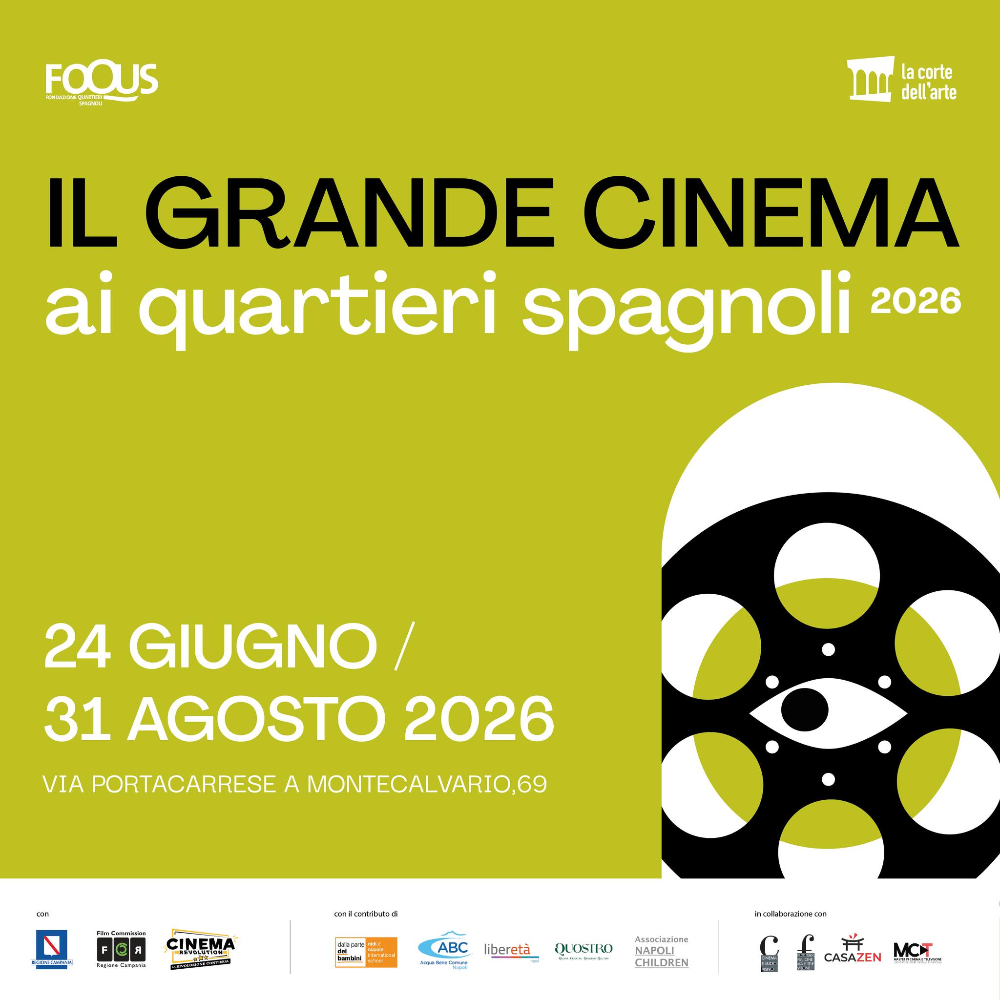 Corte dell'Arte di FOQUS