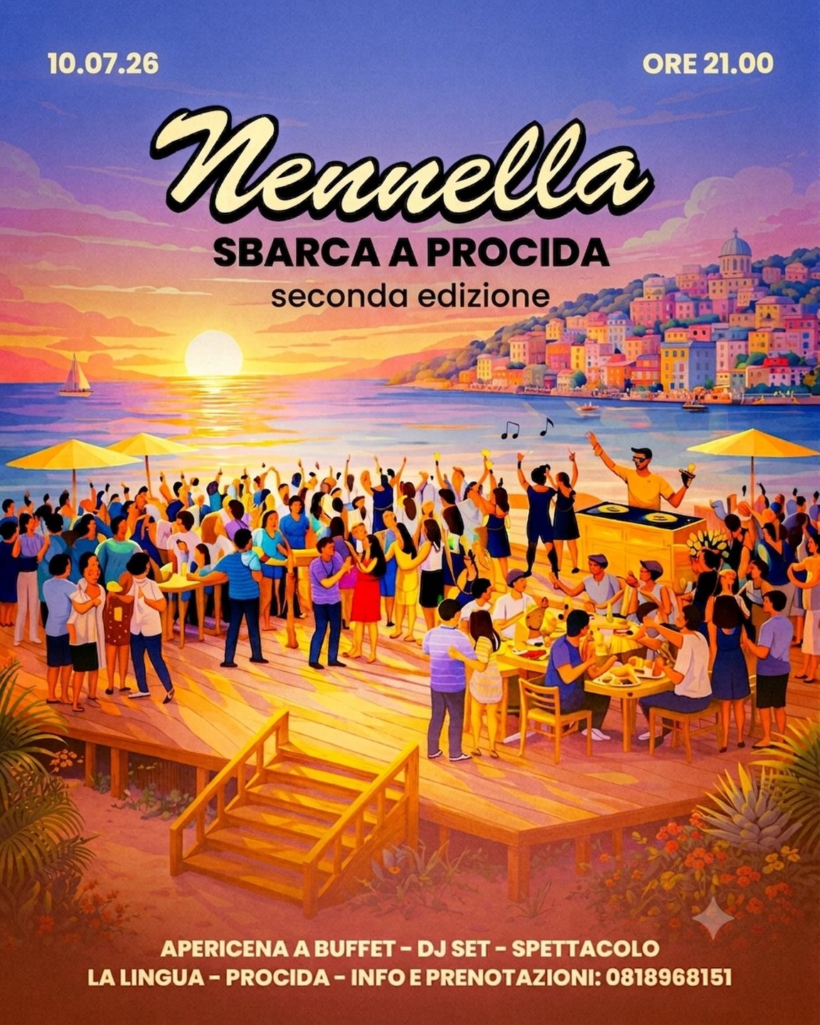 Lido La Lingua