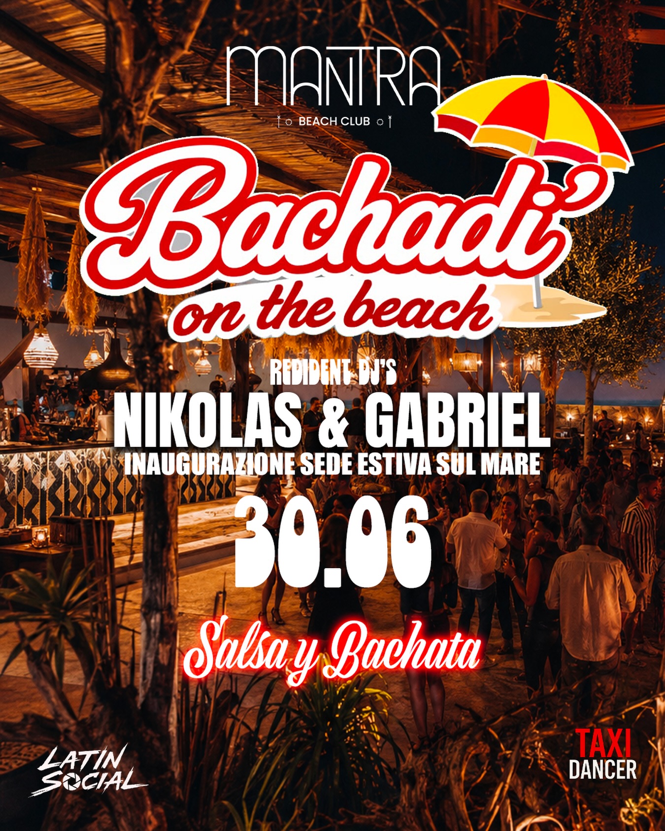 Mantra Beach Club