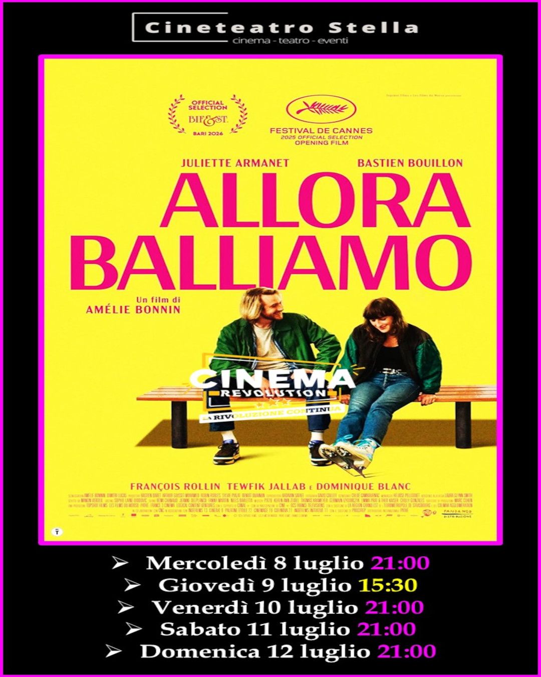 Cineteatro Stella