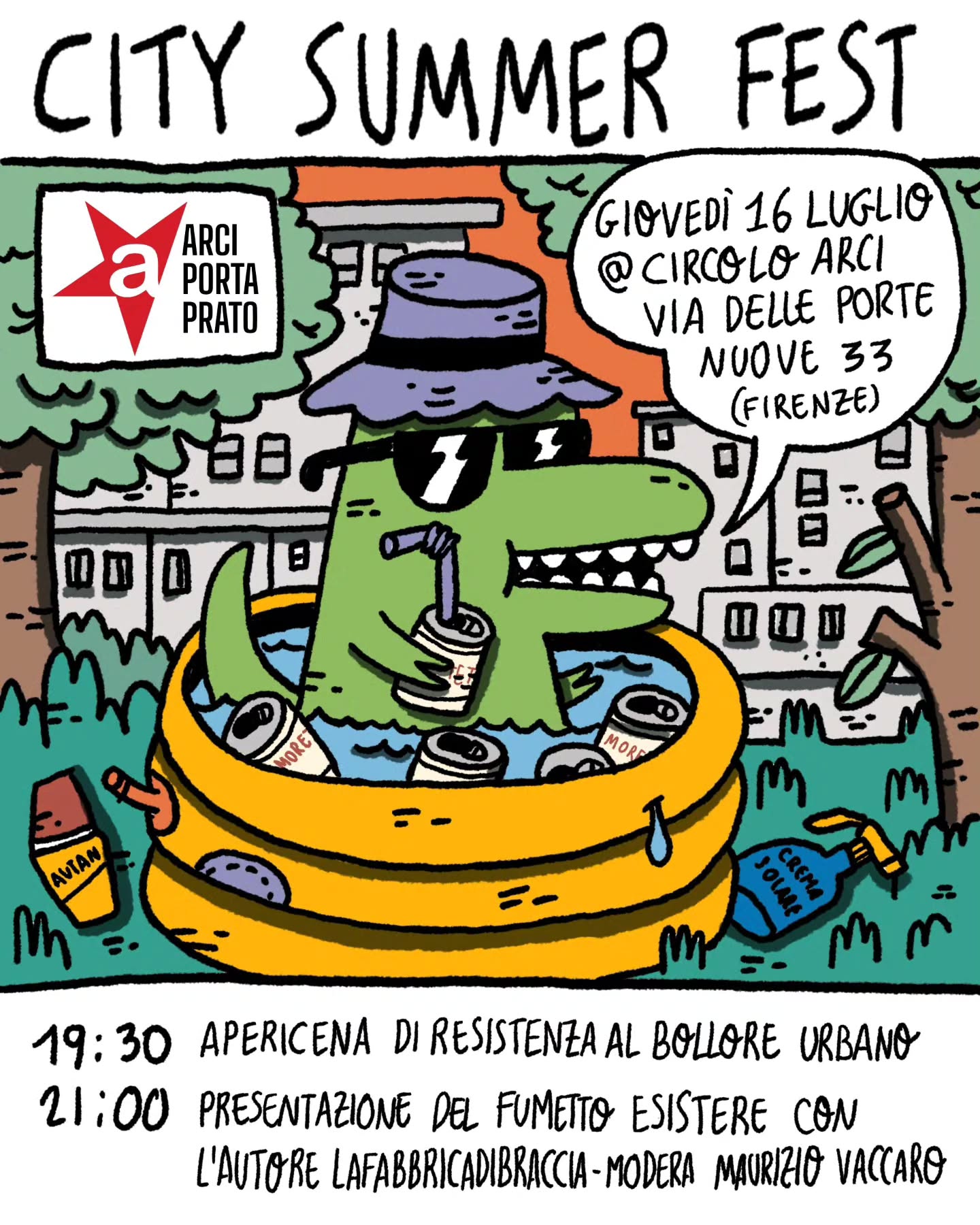 Circolo ARCI Porta al Prato