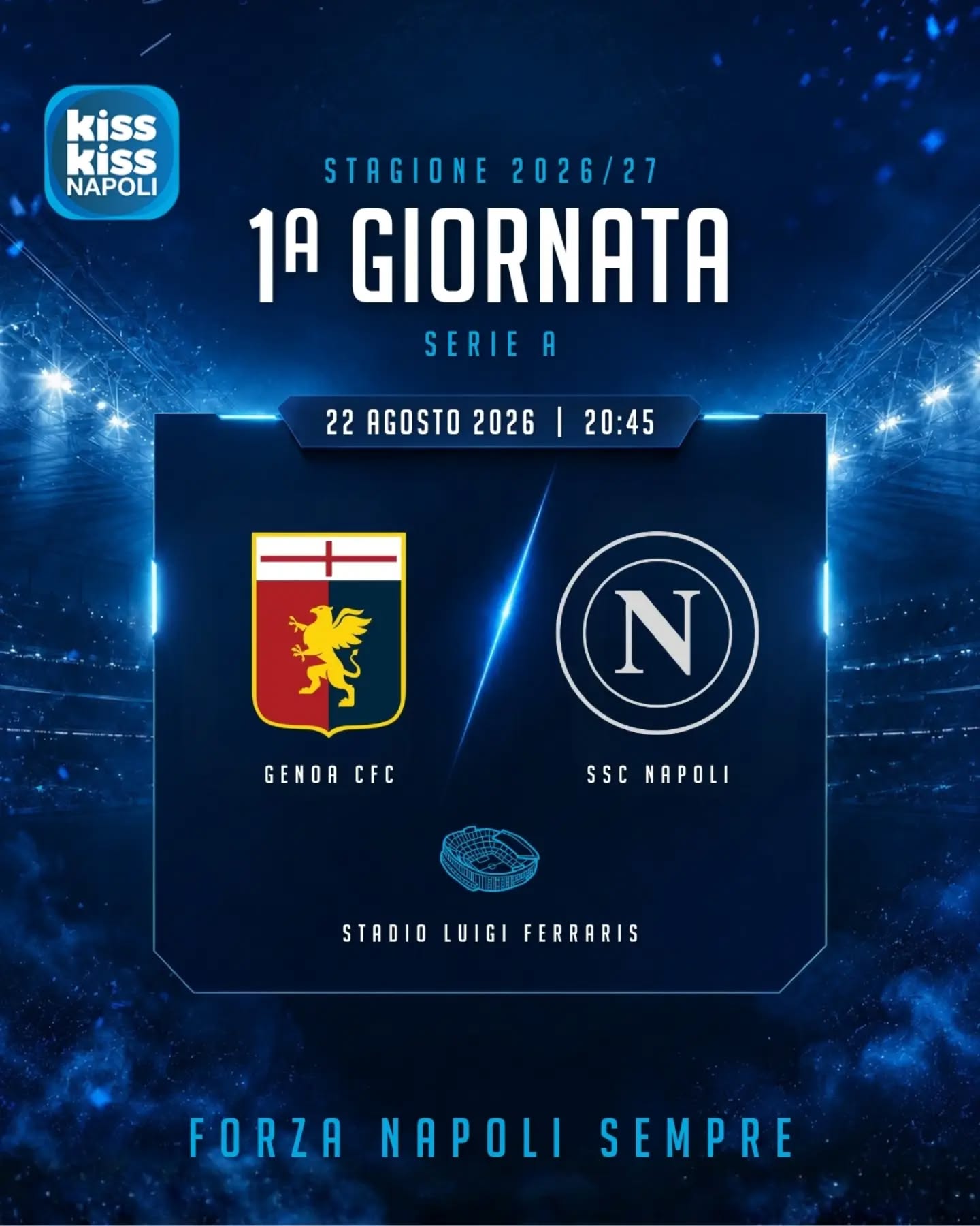 Stadio Luigi Ferraris