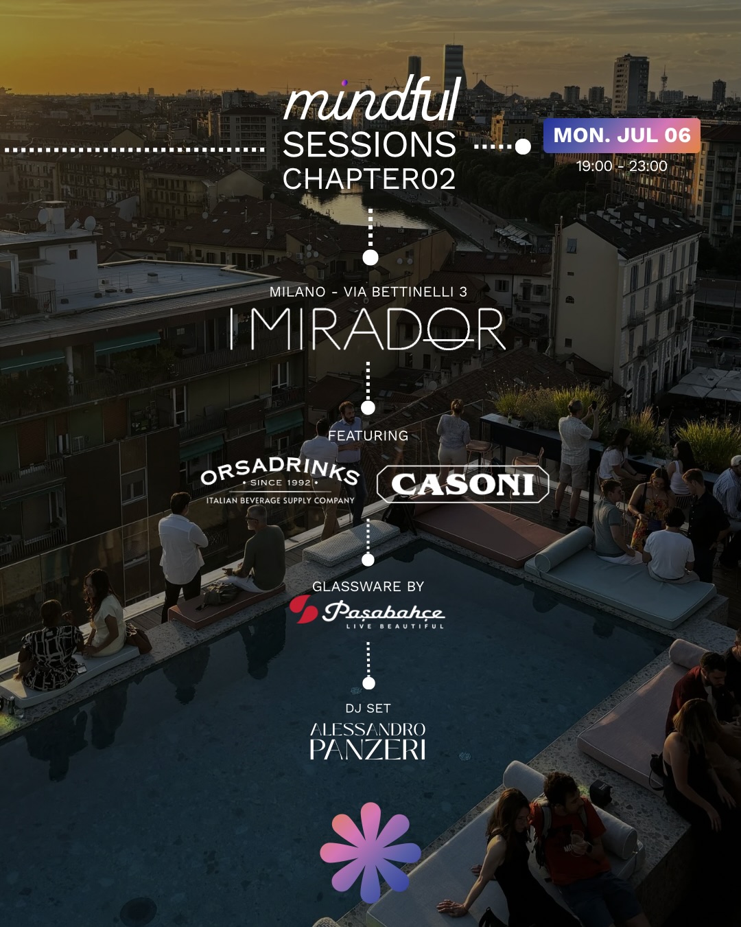 I Mirador – 21 House of Stories Milano