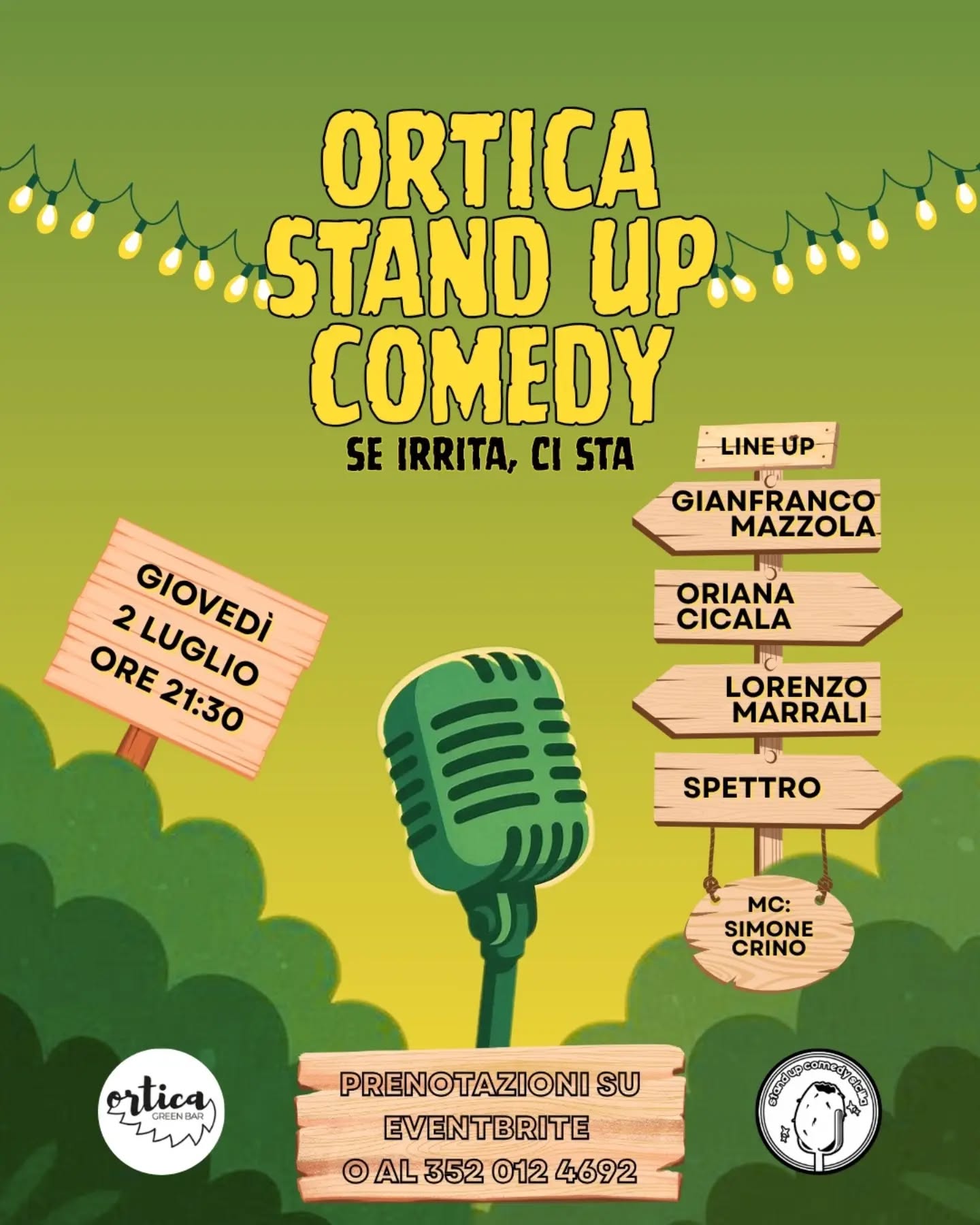 Ortica Palermo