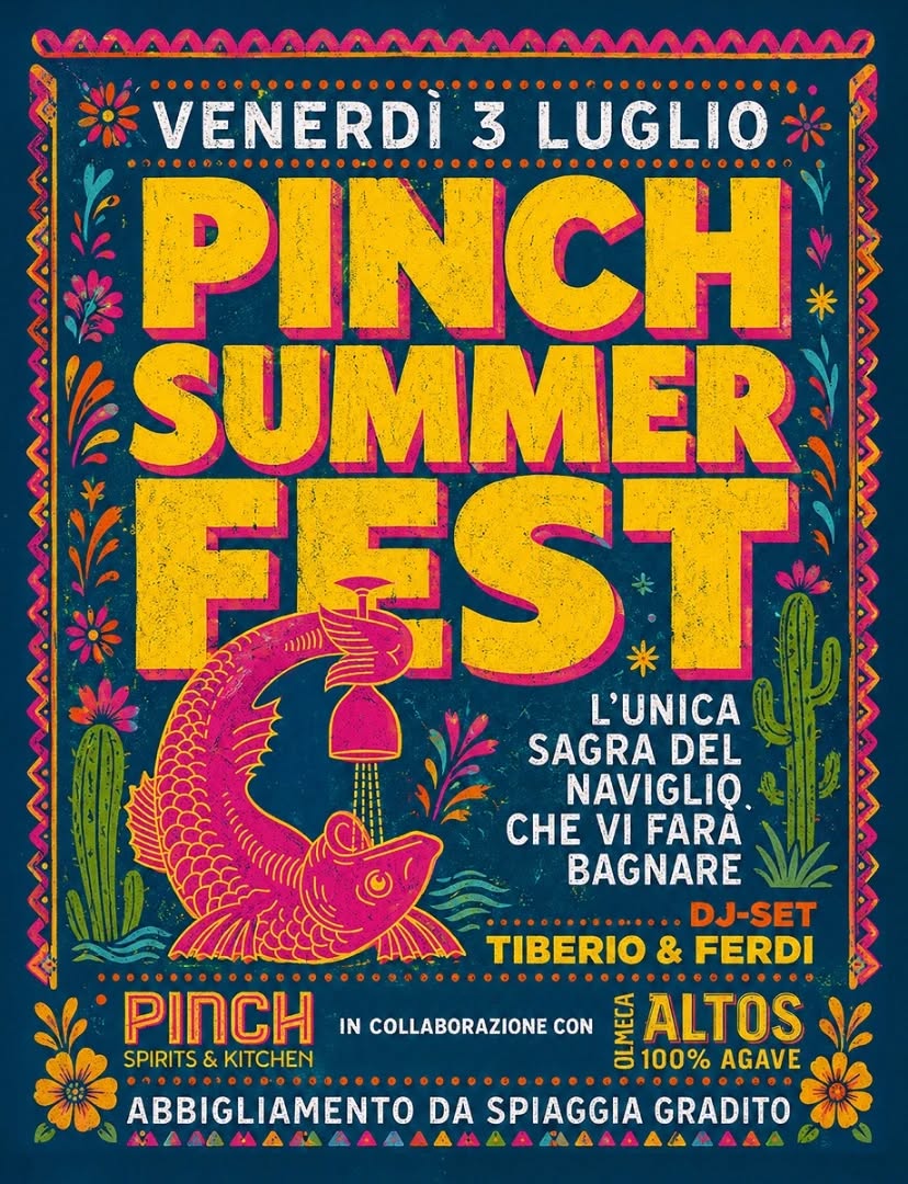 Pinch Spirits & Kitchen