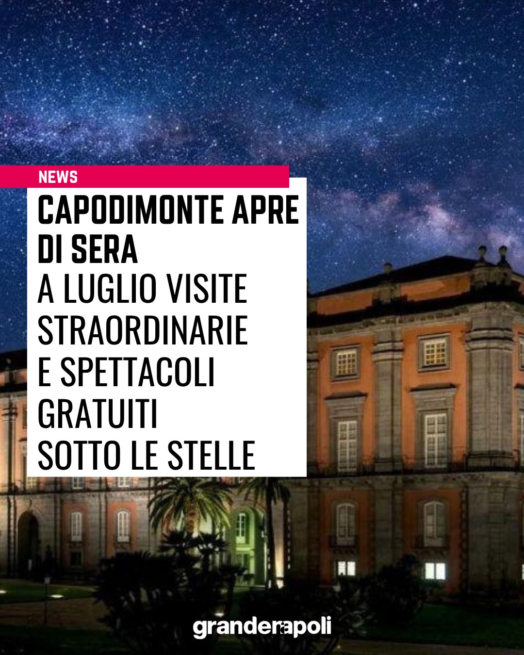 Museo e Real Bosco di Capodimonte