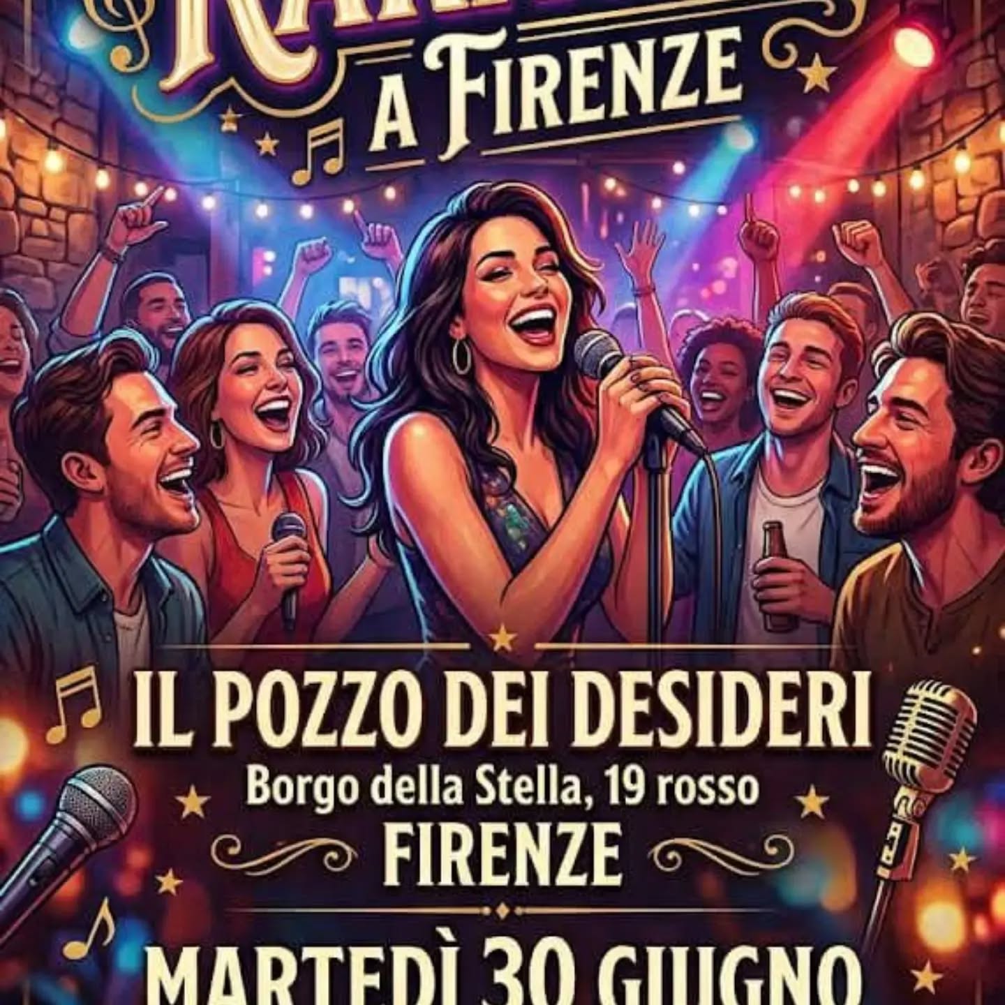 Il Pozzo dei Desideri