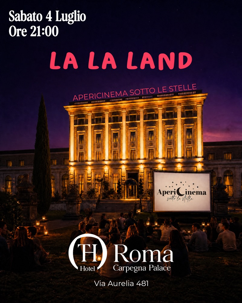 TH Roma Carpegna Palace