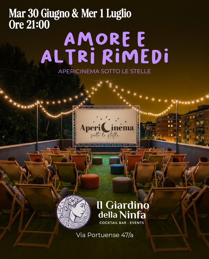 Il Giardino della Ninfa