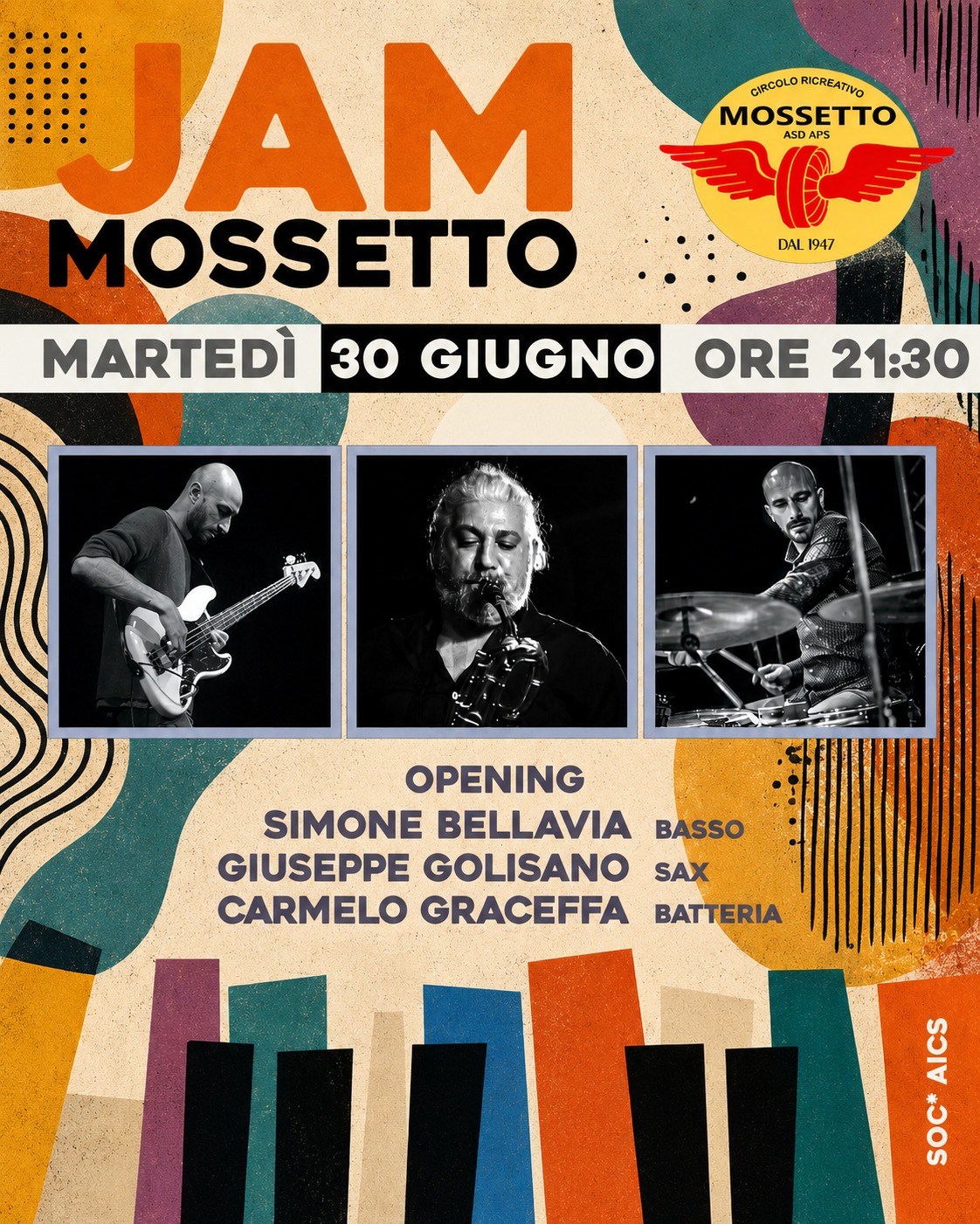 Mossetto
