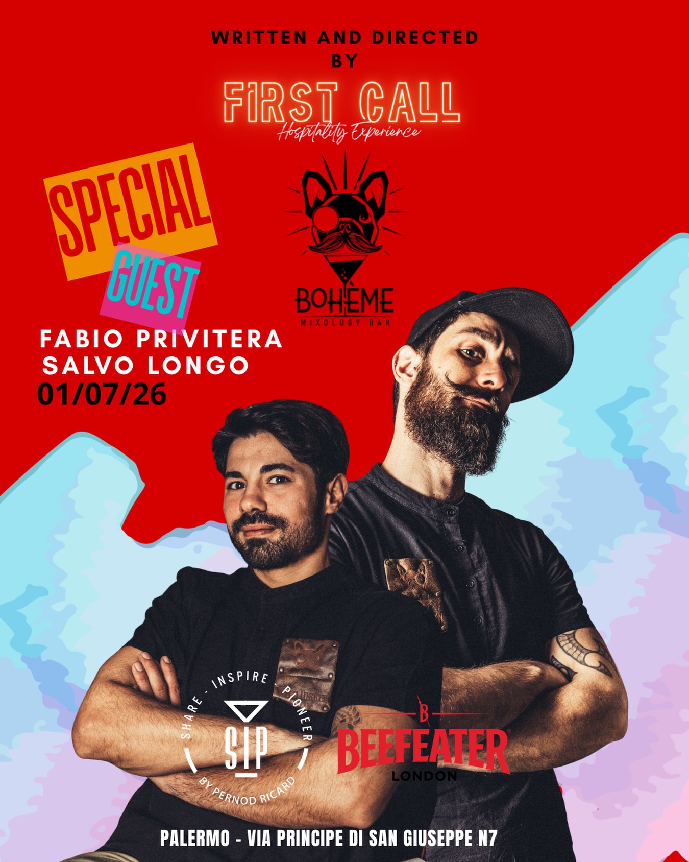 First Call