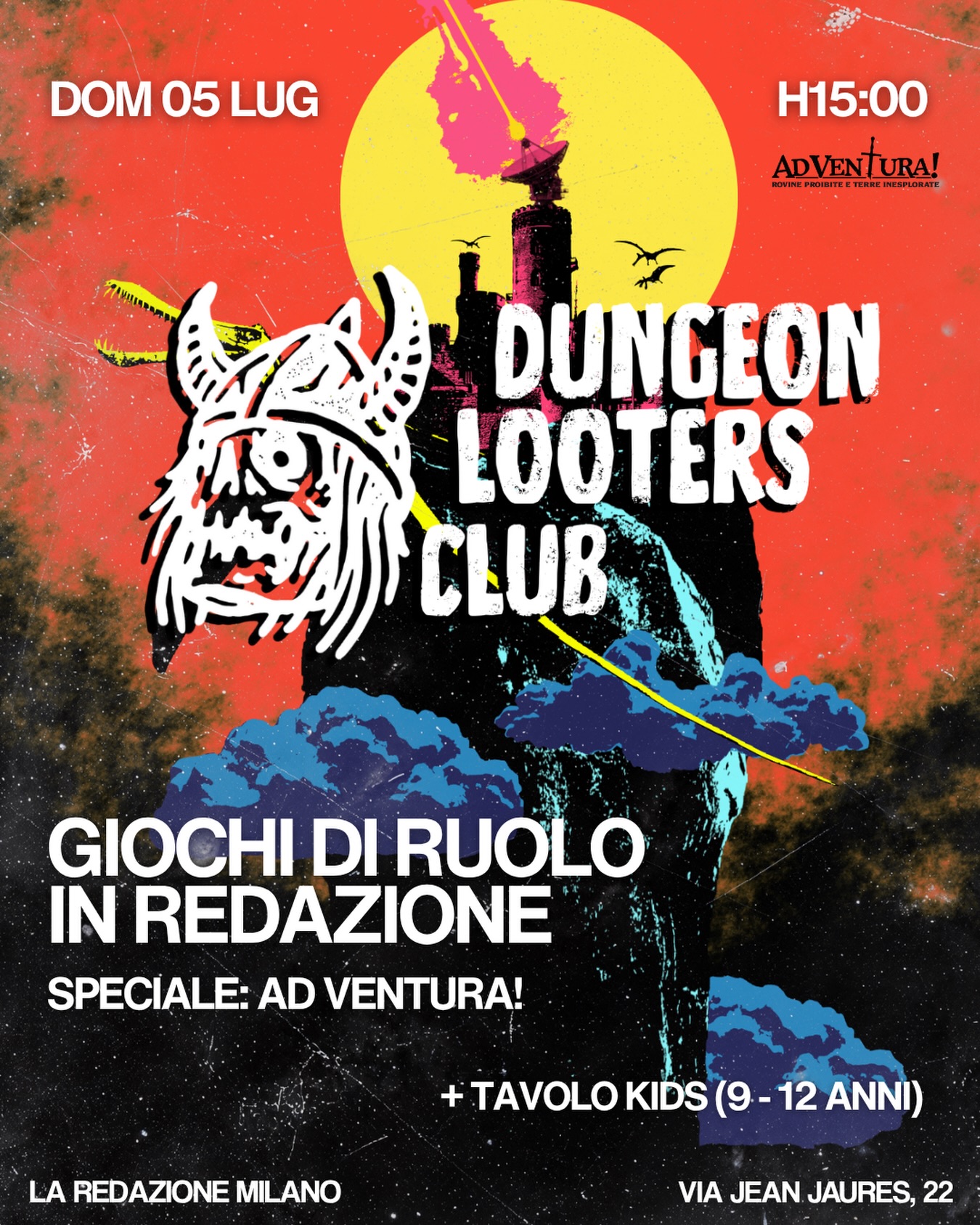 La Redazione Milano