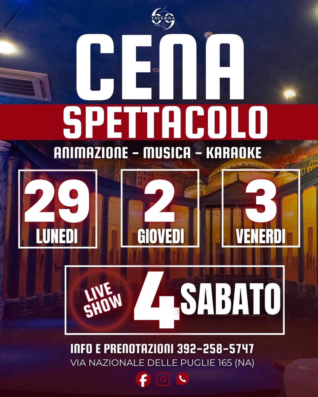Taverna 69