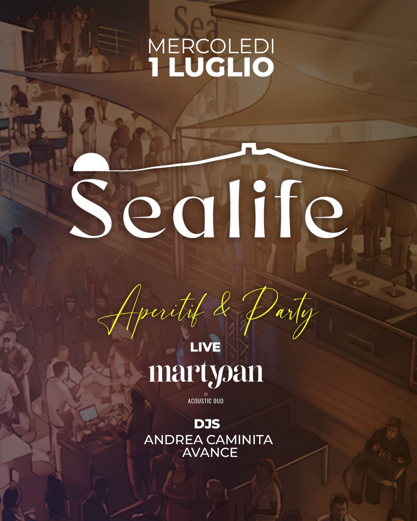 Sealife Club (Ex Kalandria)
