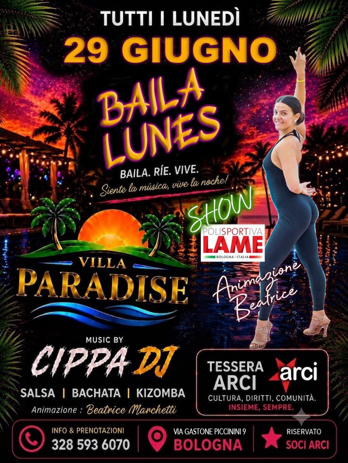 Villa Paradise