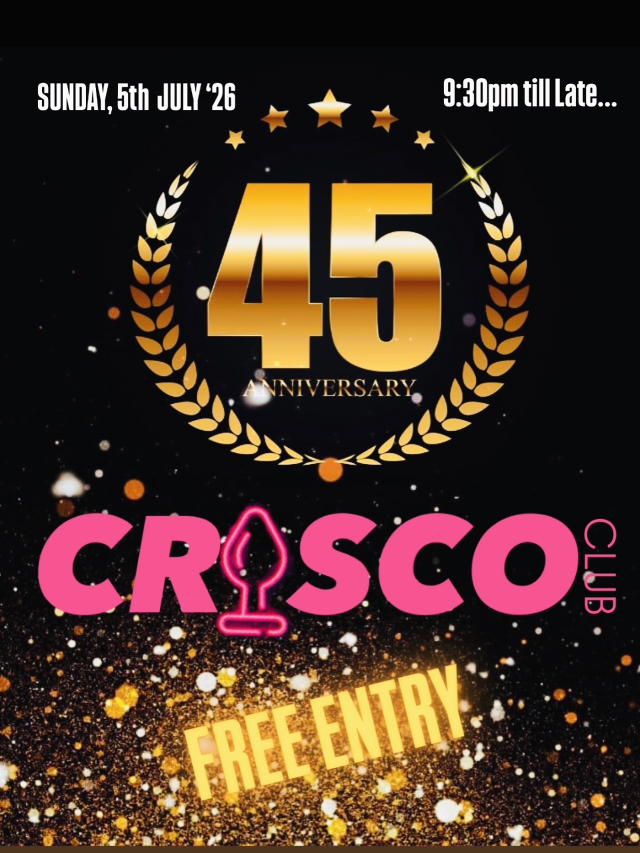 Crisco Club