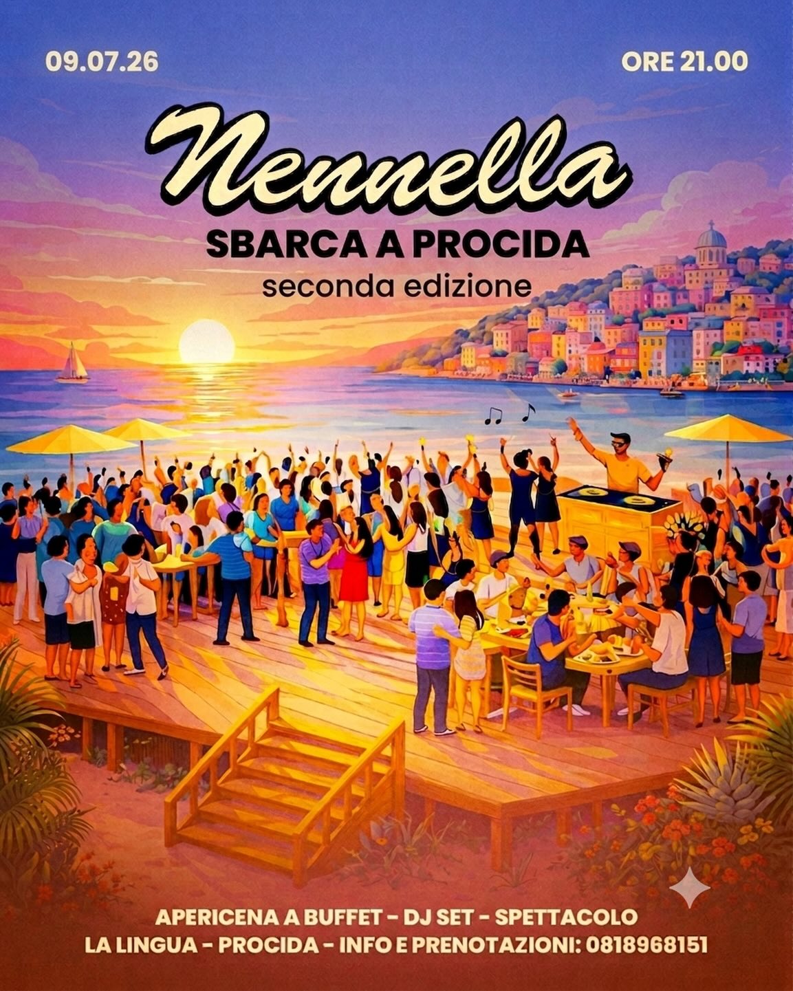 Lido La Lingua