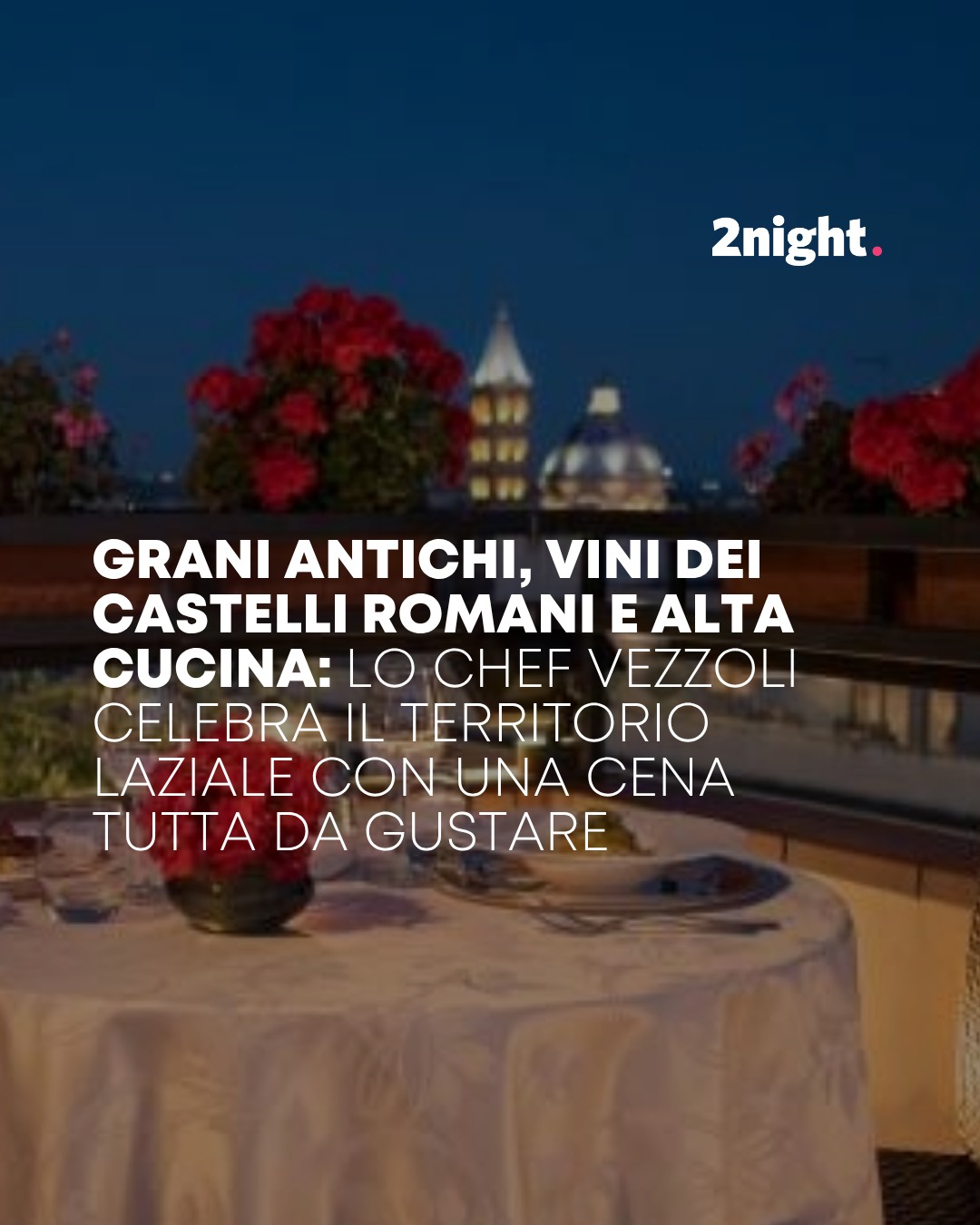 Roof Garden L’Uliveto dell’Hotel Diana