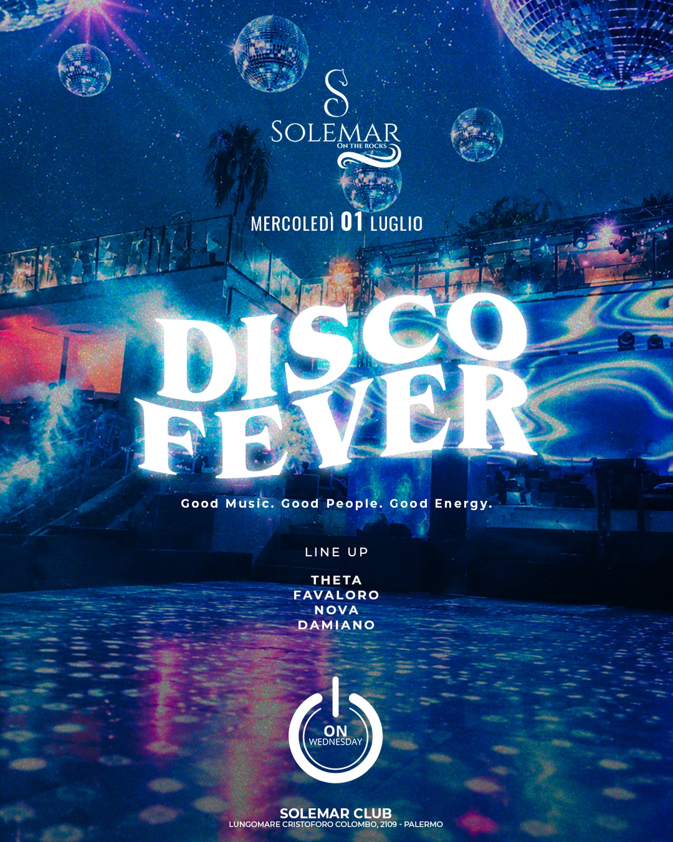 Solemar Club