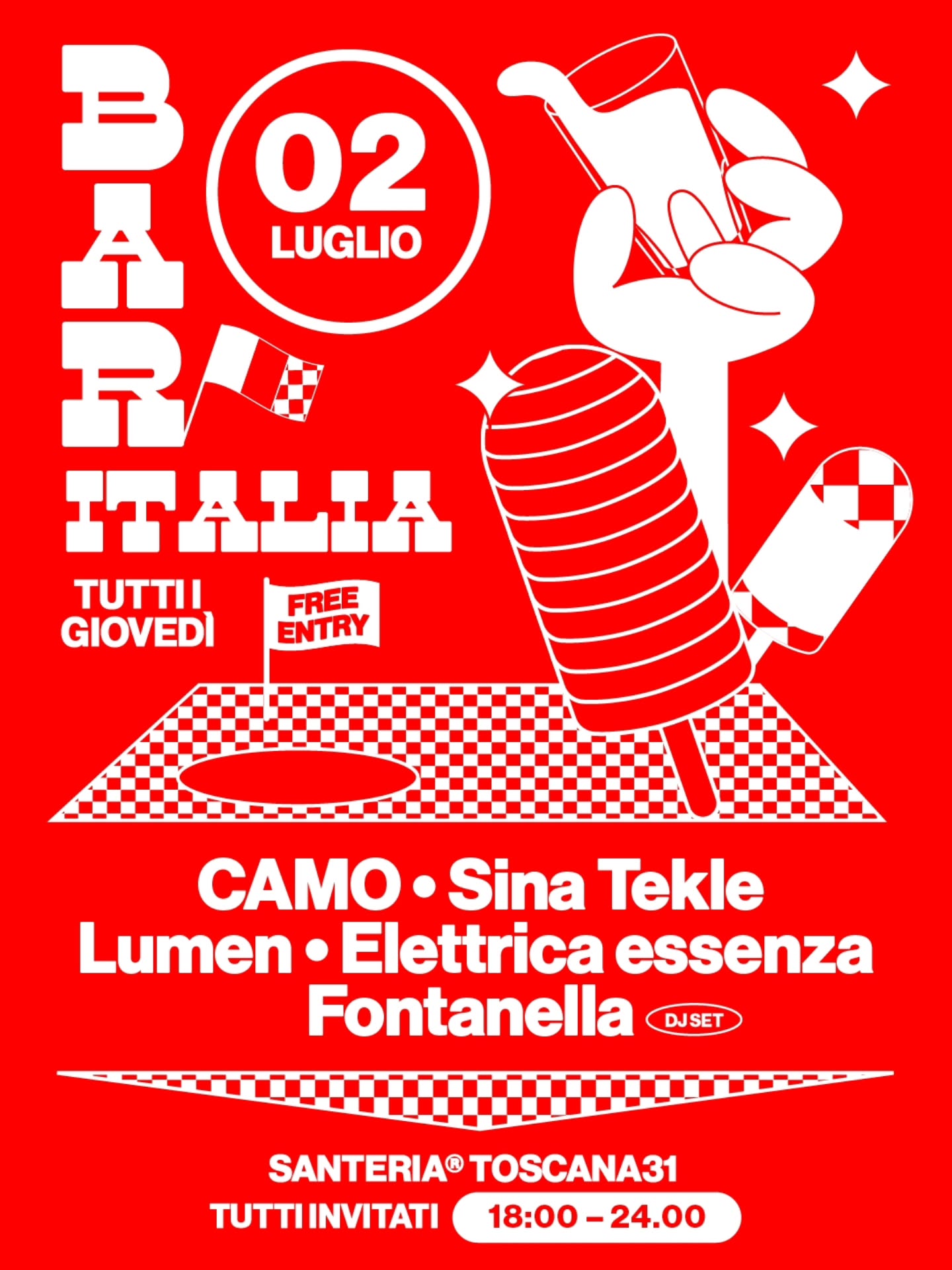 Santeria Toscana 31