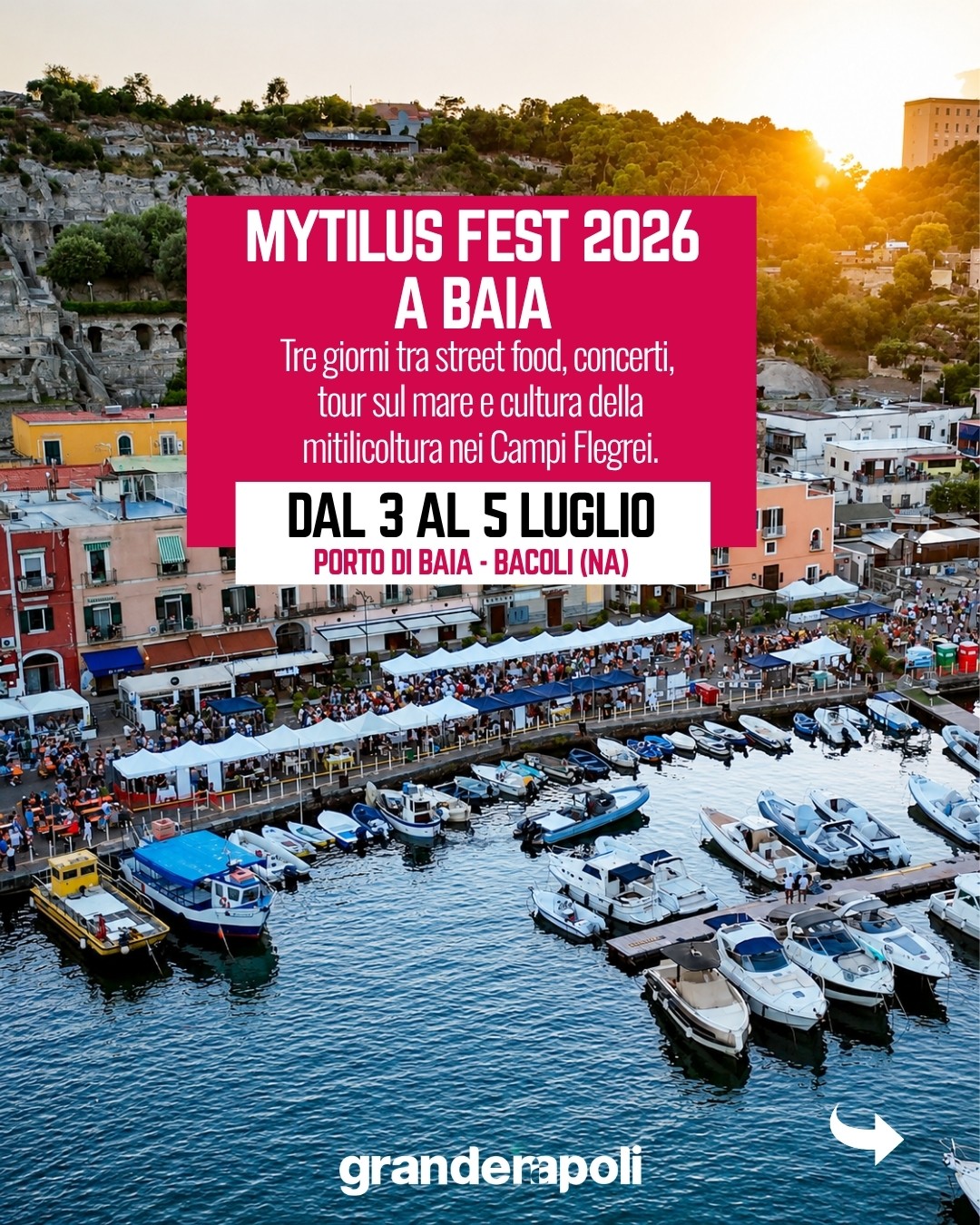 Porto di Baia