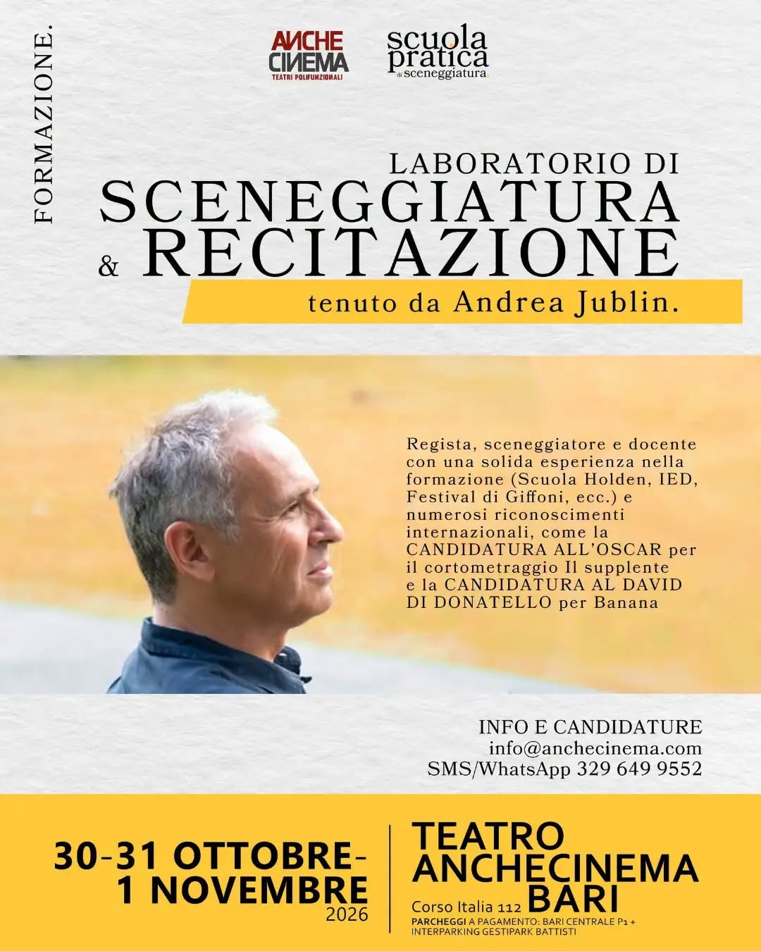 Teatro AncheCinema