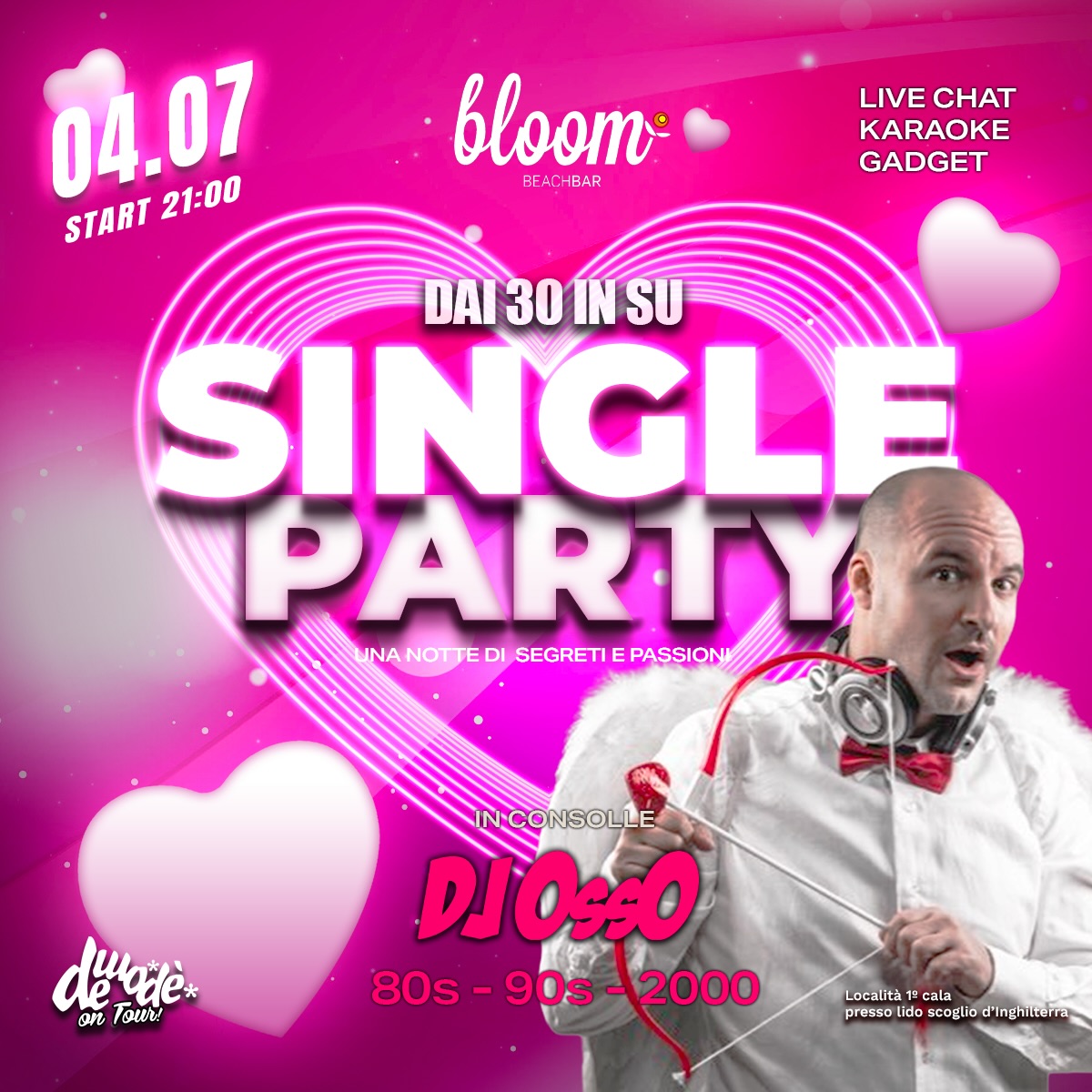 Bloom Beach Bar
