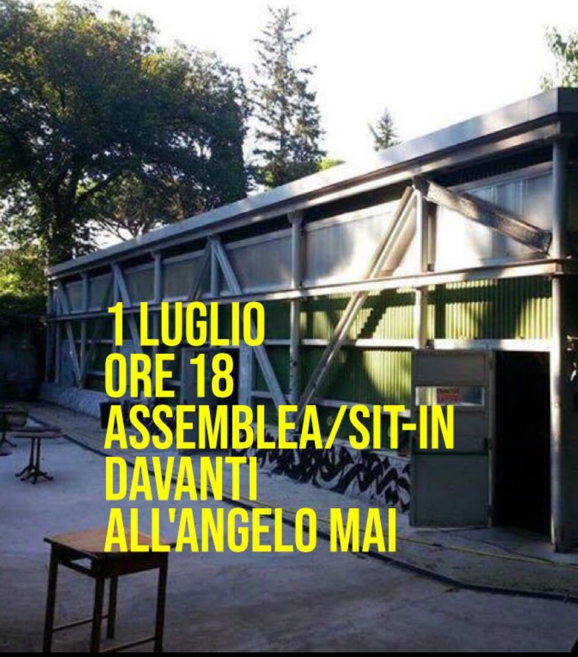 Angelo Mai